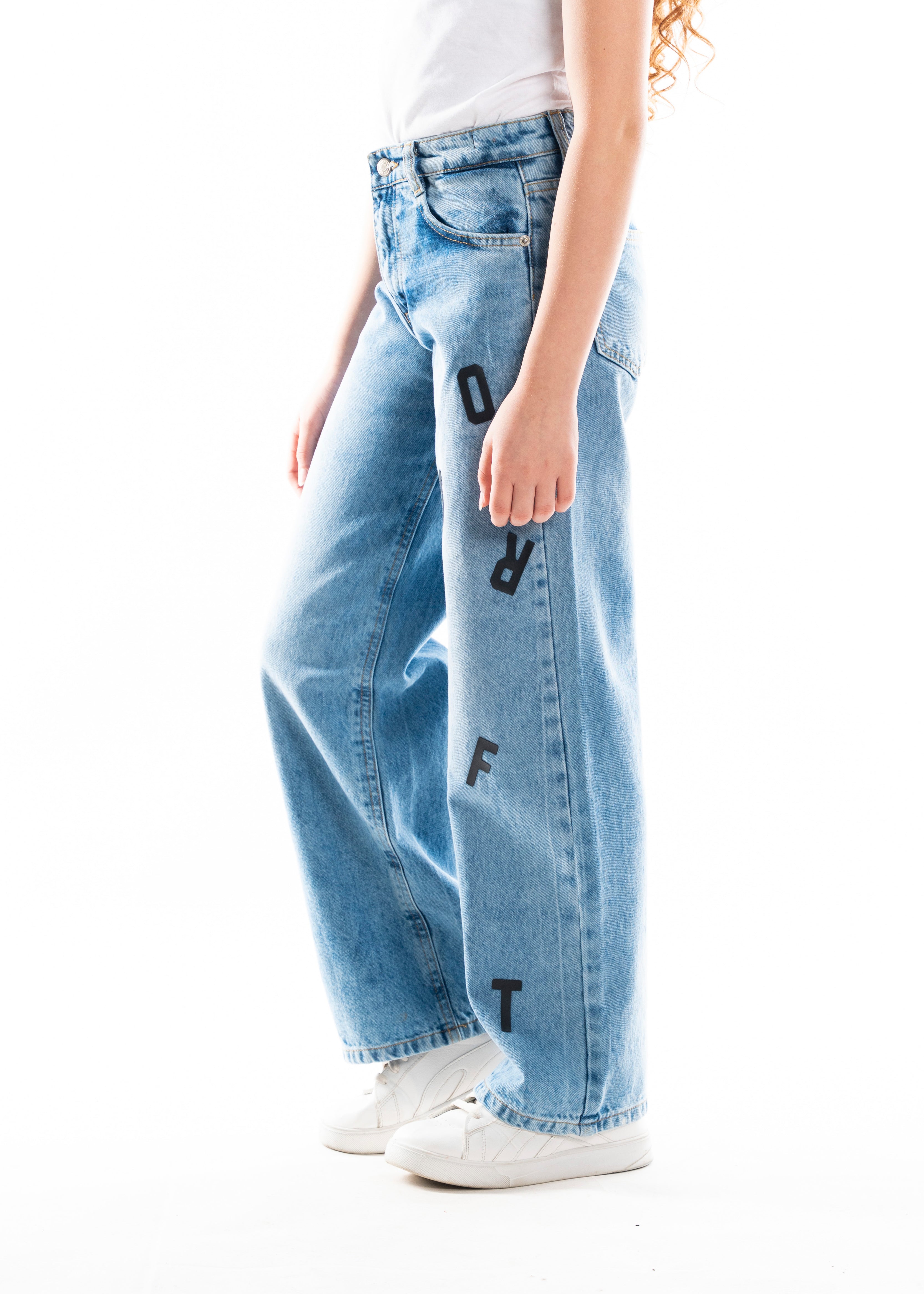 Pants - Girls - Jeans