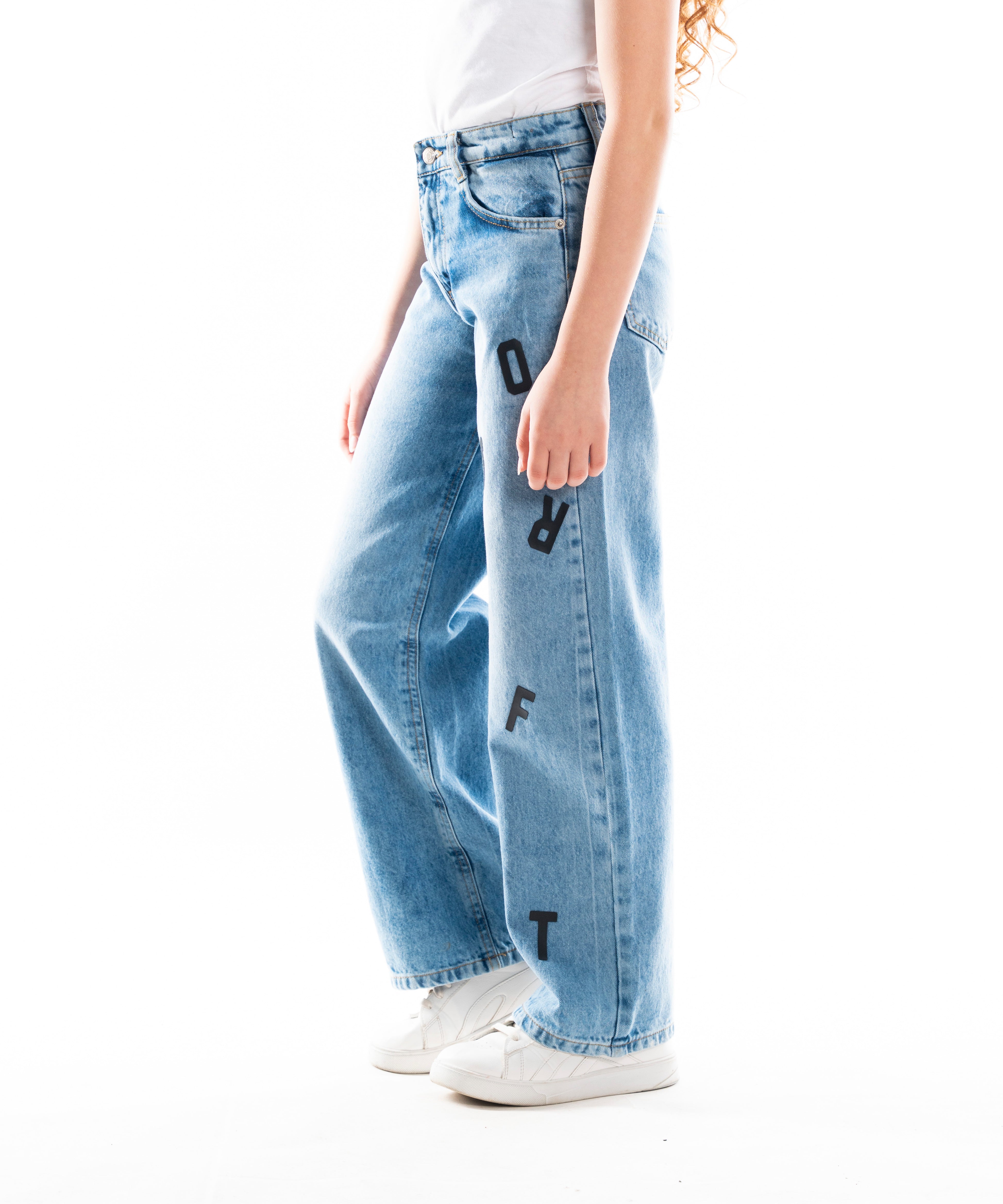 Pants - Girls - Jeans