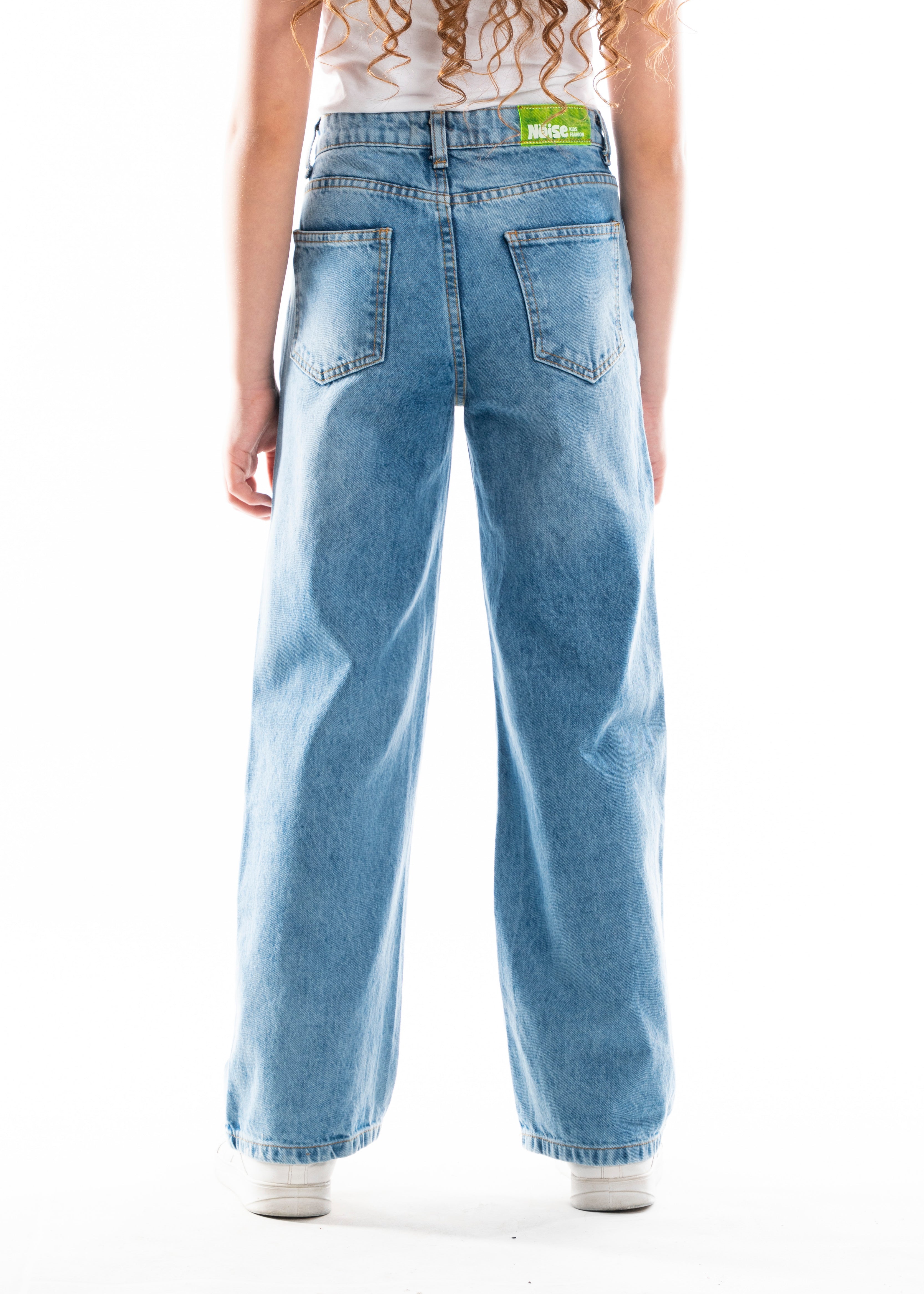 Pants - Girls - Jeans