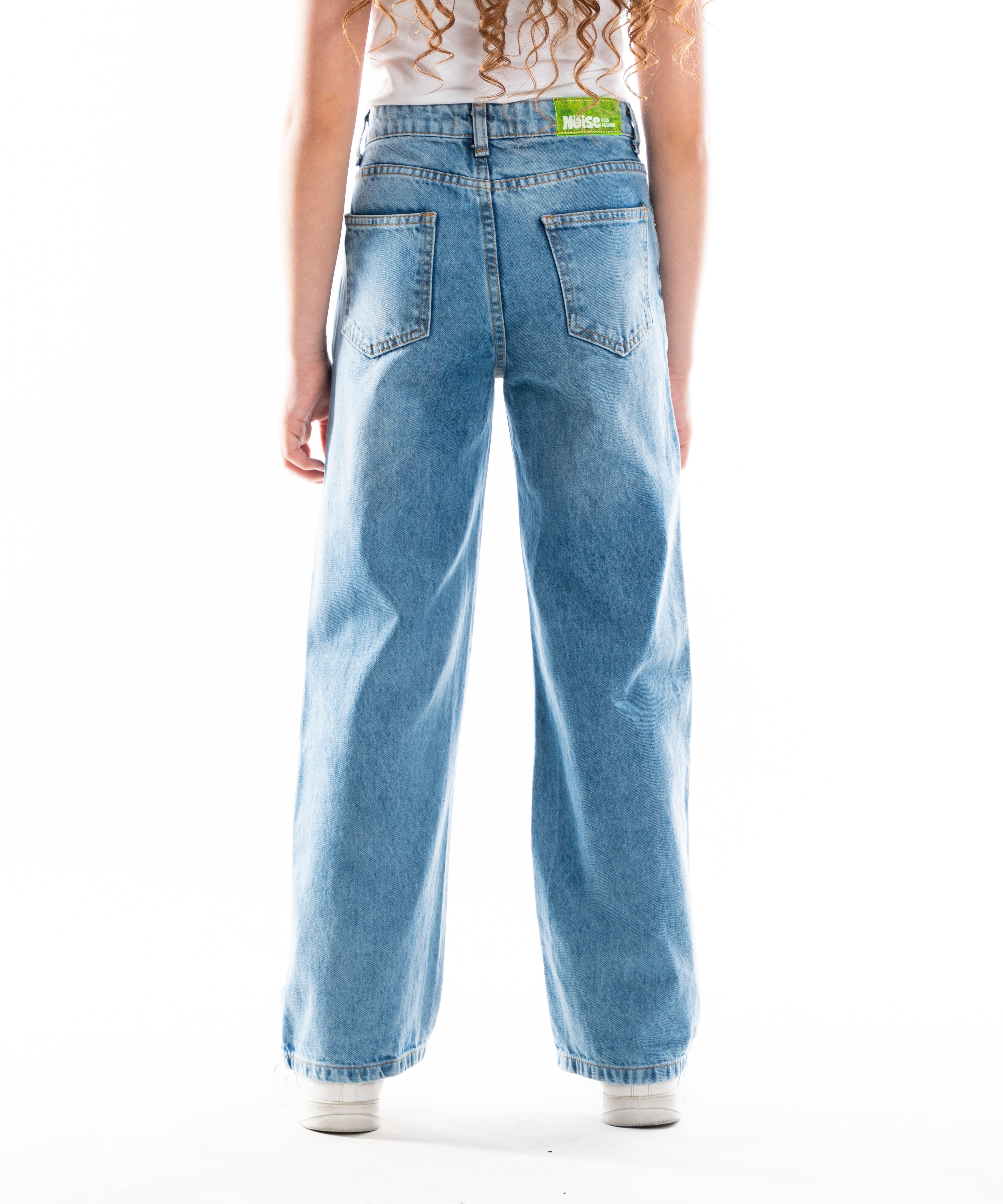 Pants - Girls - Jeans