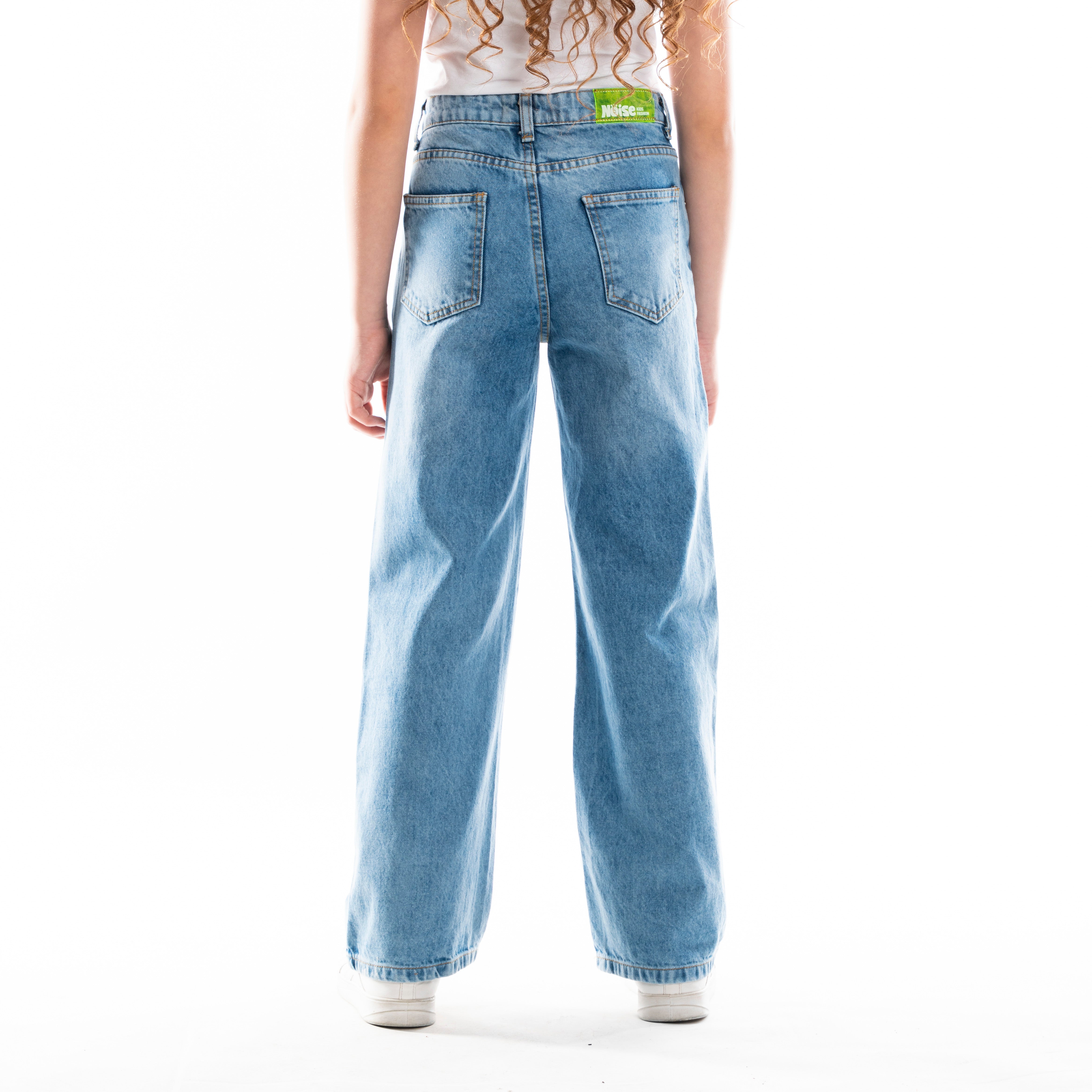 Pants - Girls - Jeans