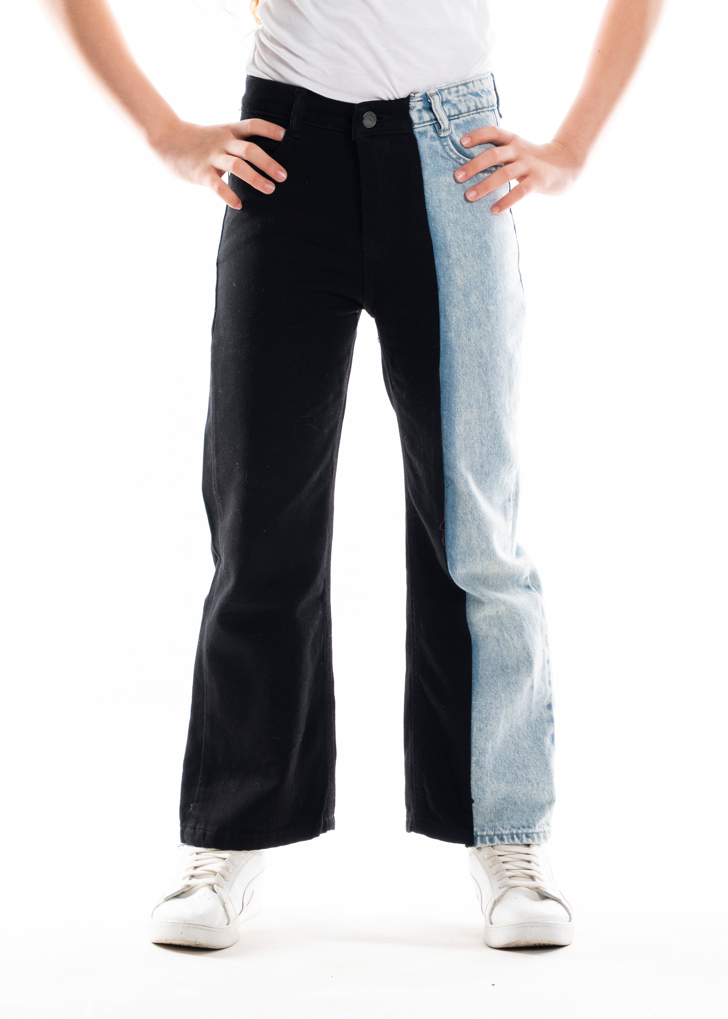 Pants - Girls - Jeans