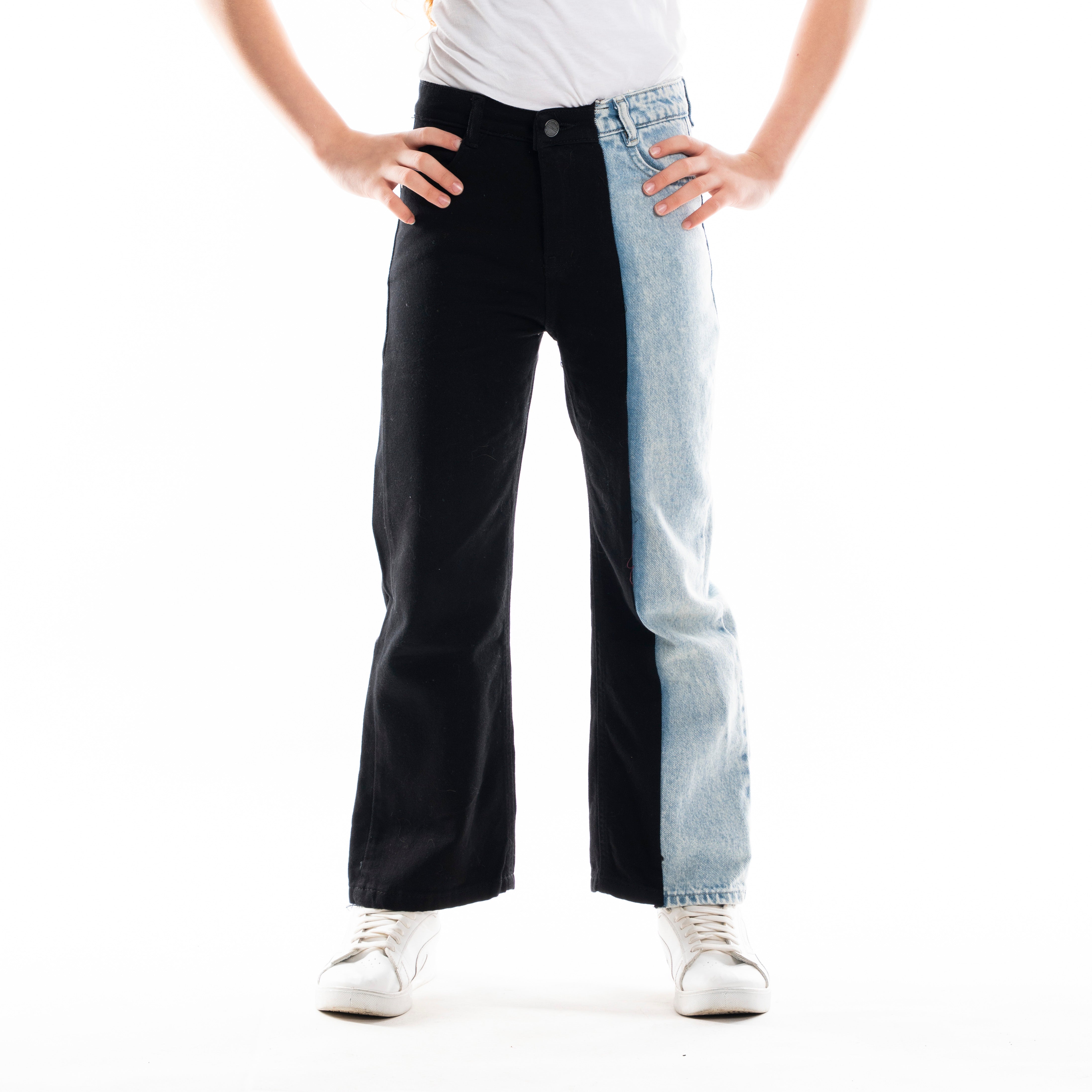 Pants - Girls - Jeans