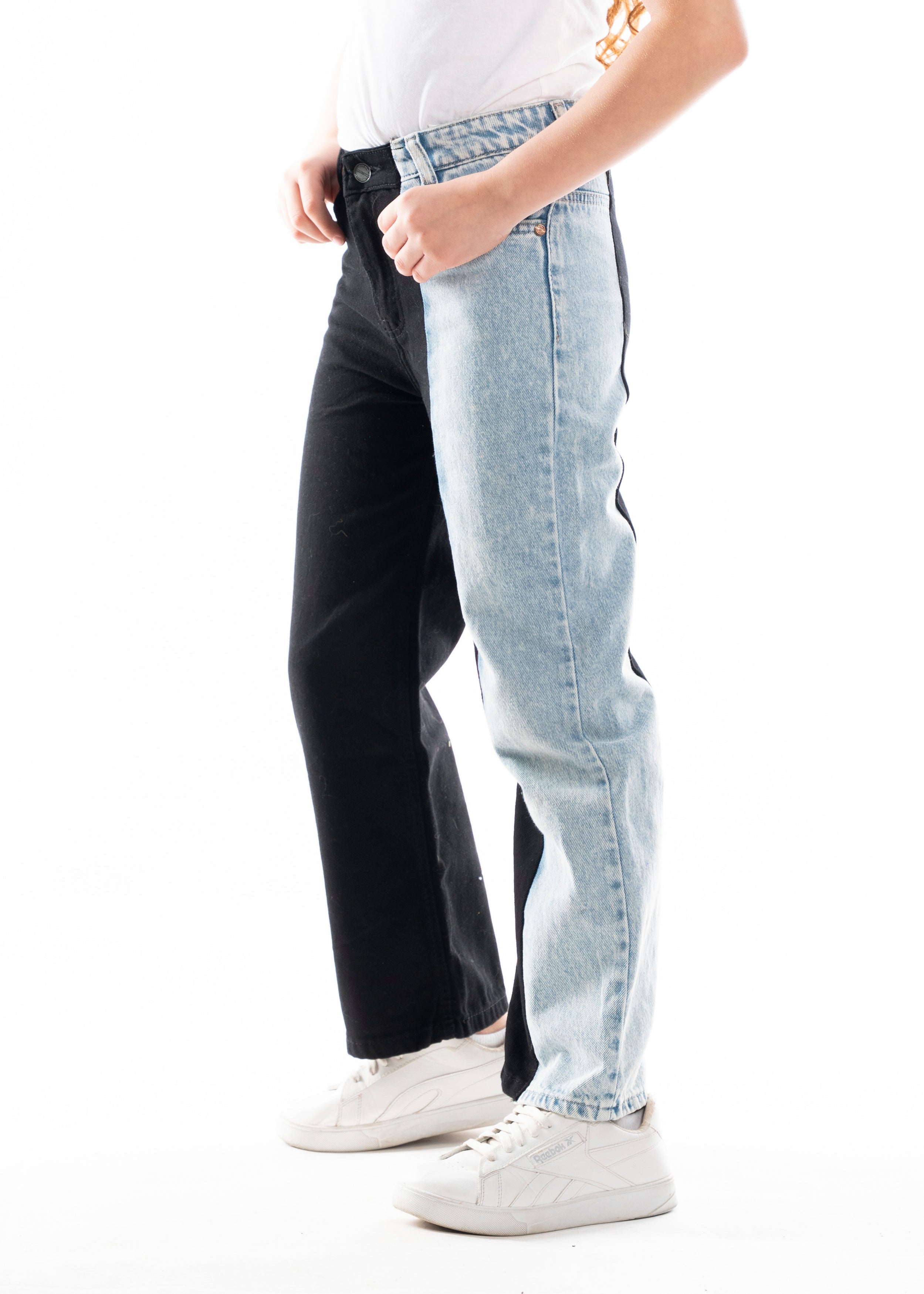 Pants - Girls - Jeans