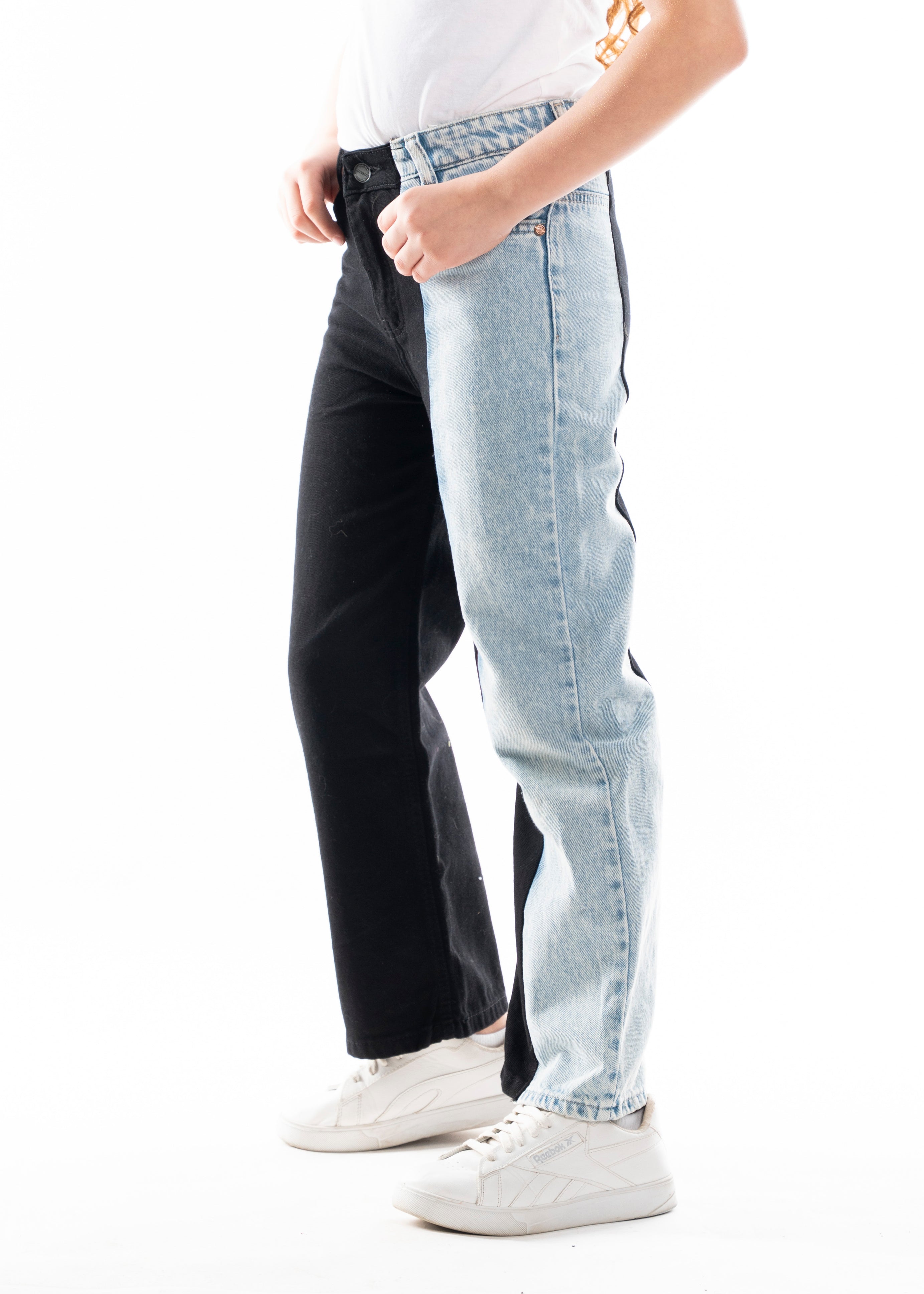 Pants - Girls - Jeans