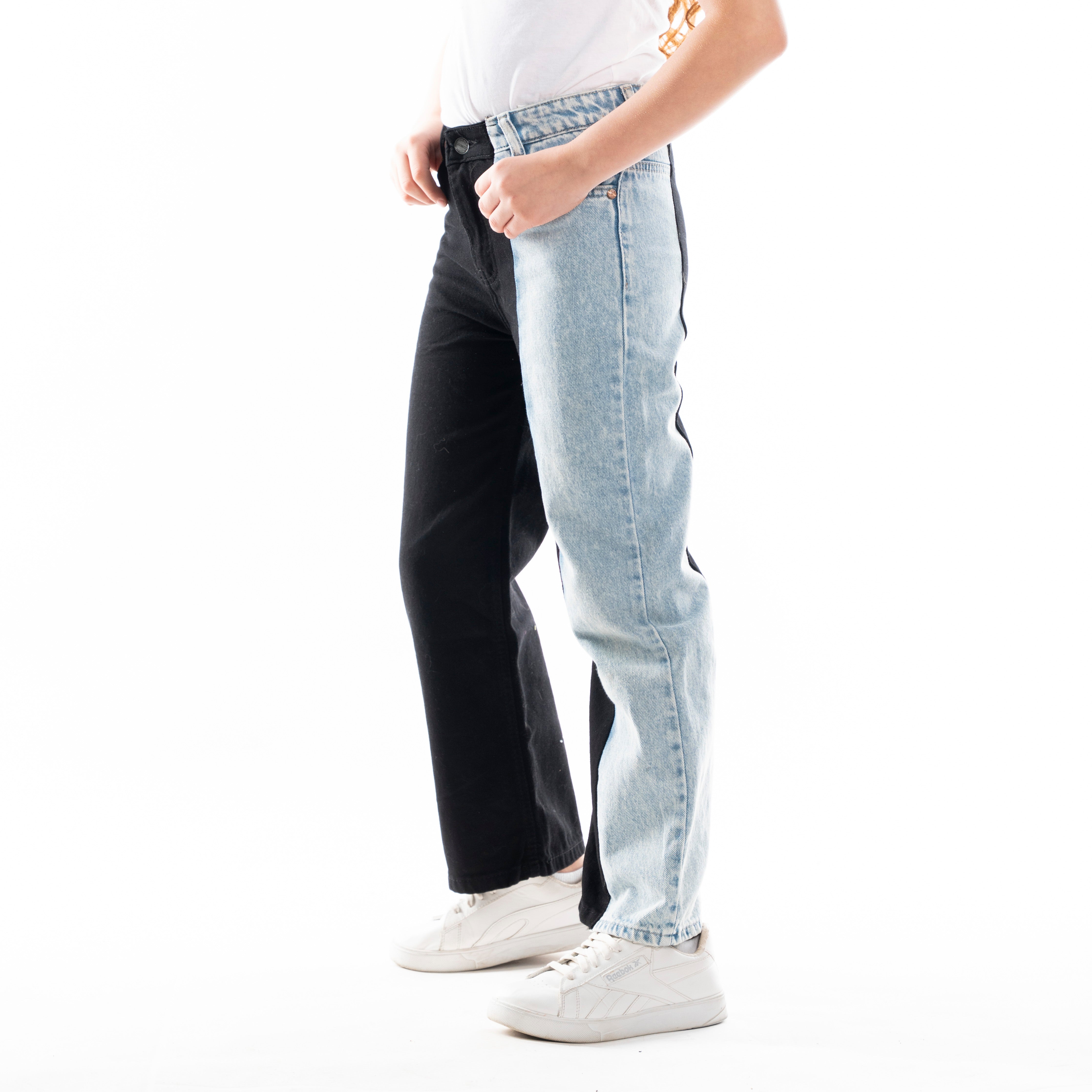 Pants - Girls - Jeans