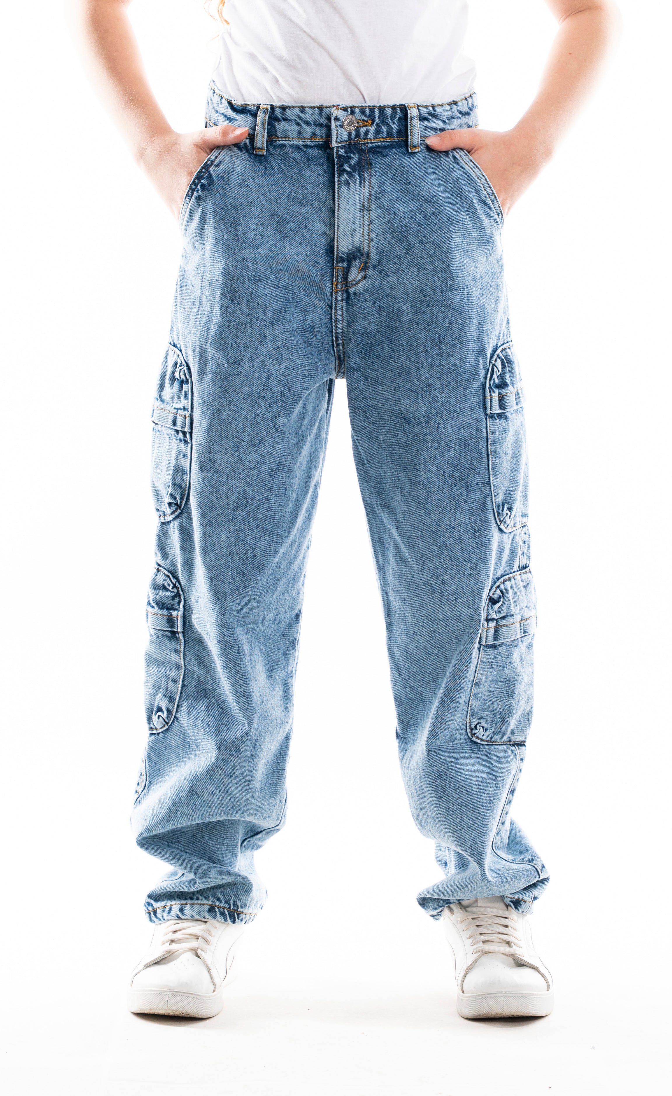 Girls' Jeans (Style Y229)