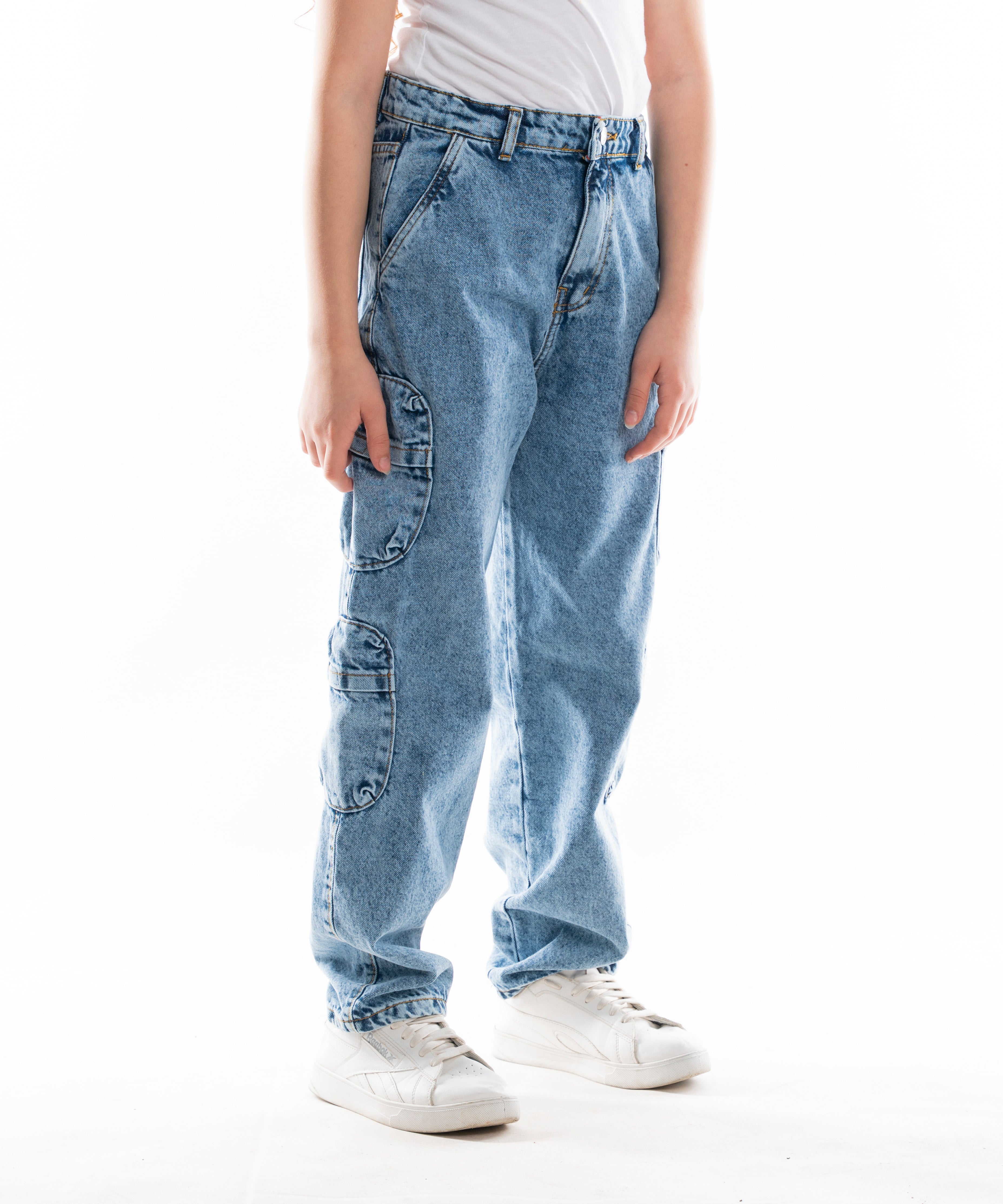 Pants - Girls - Jeans