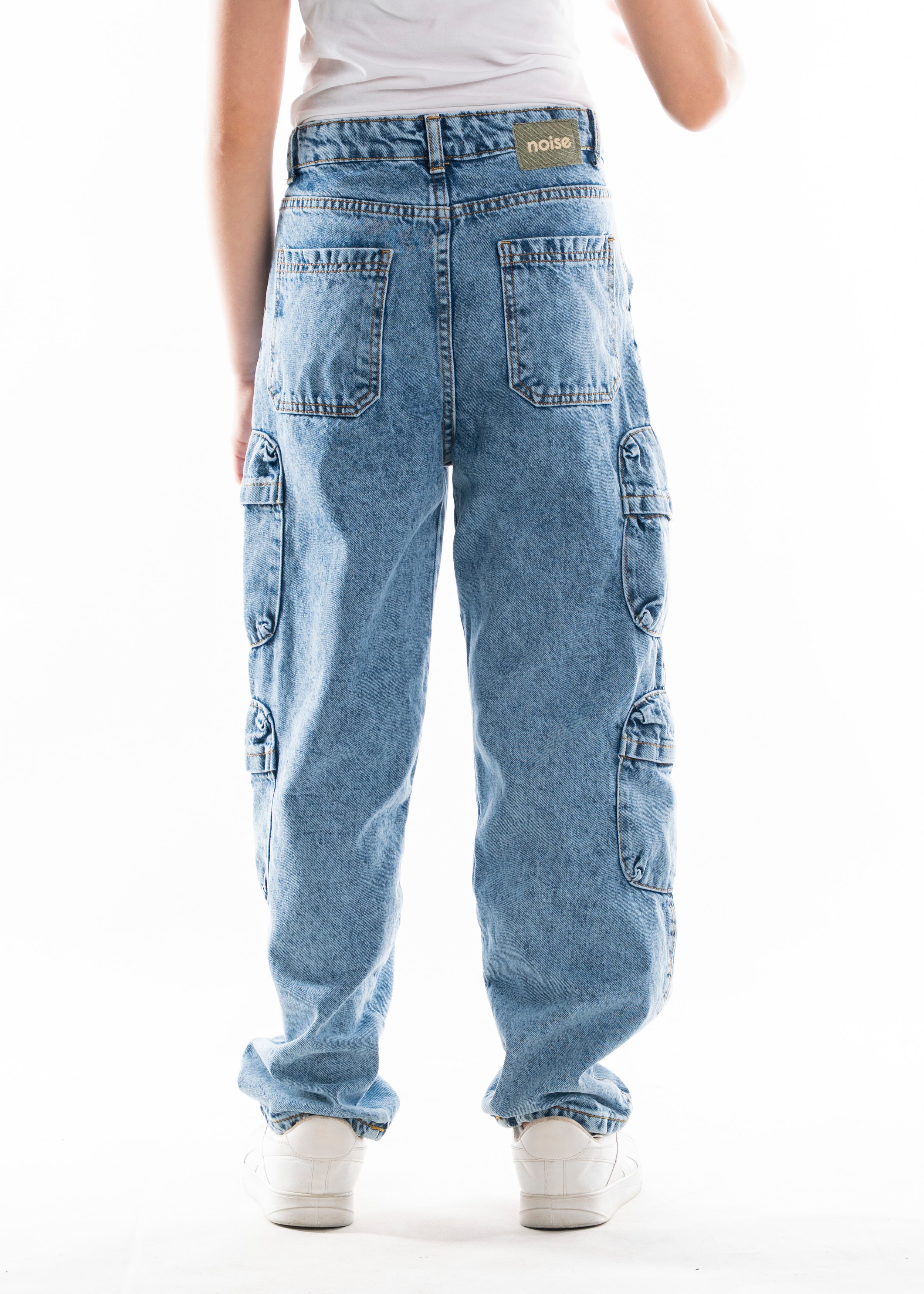 Pants - Girls - Jeans