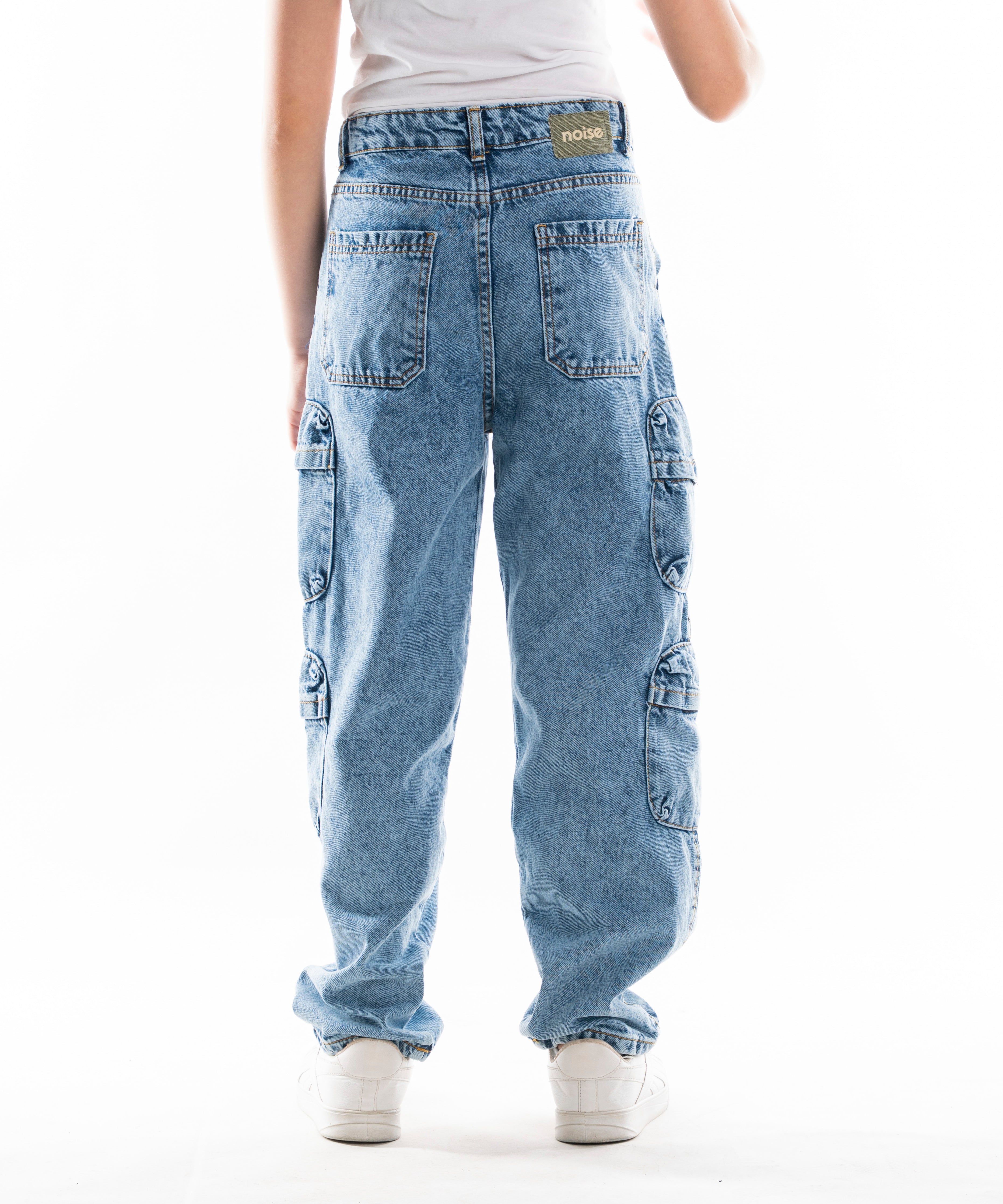 Pants - Girls - Jeans