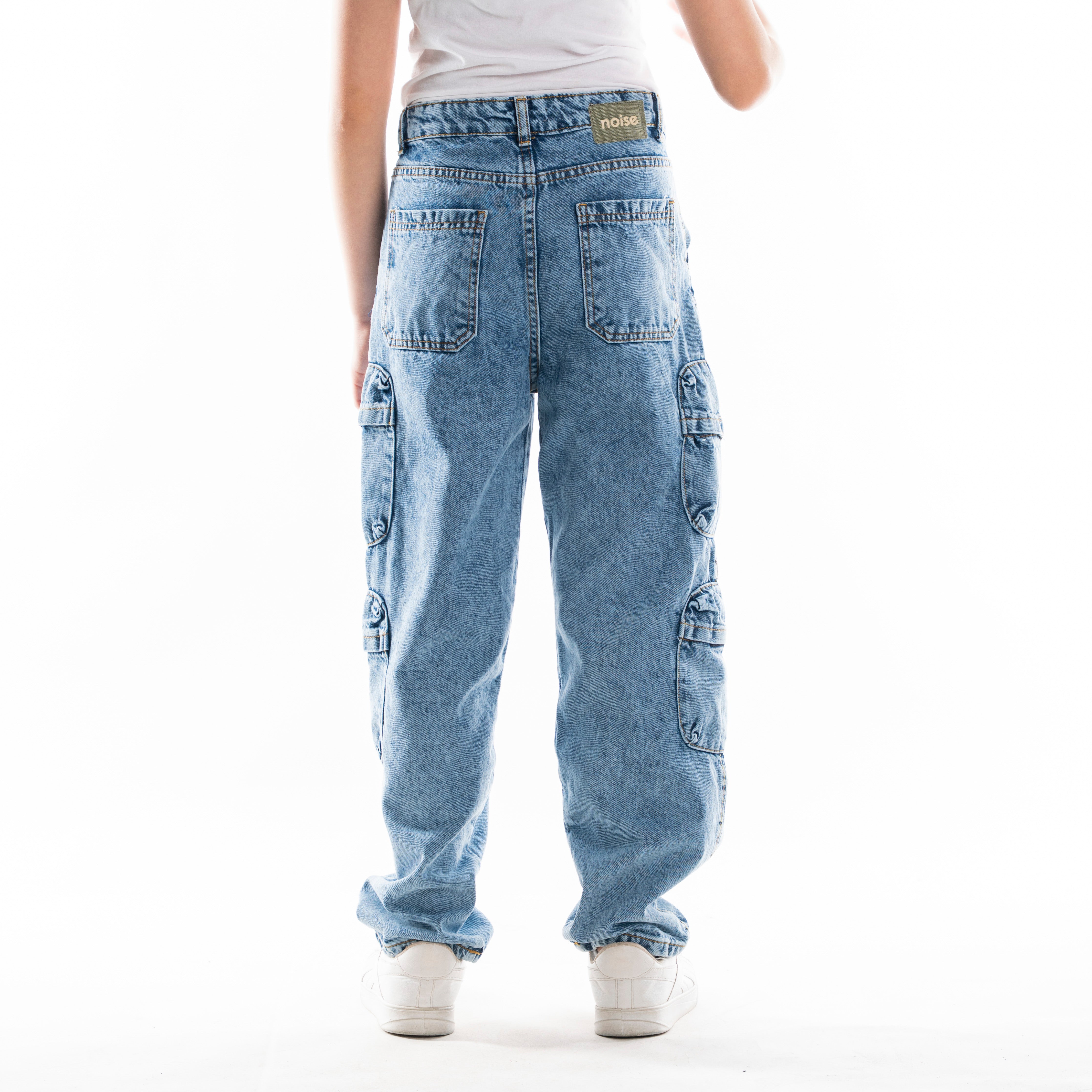 Pants - Girls - Jeans