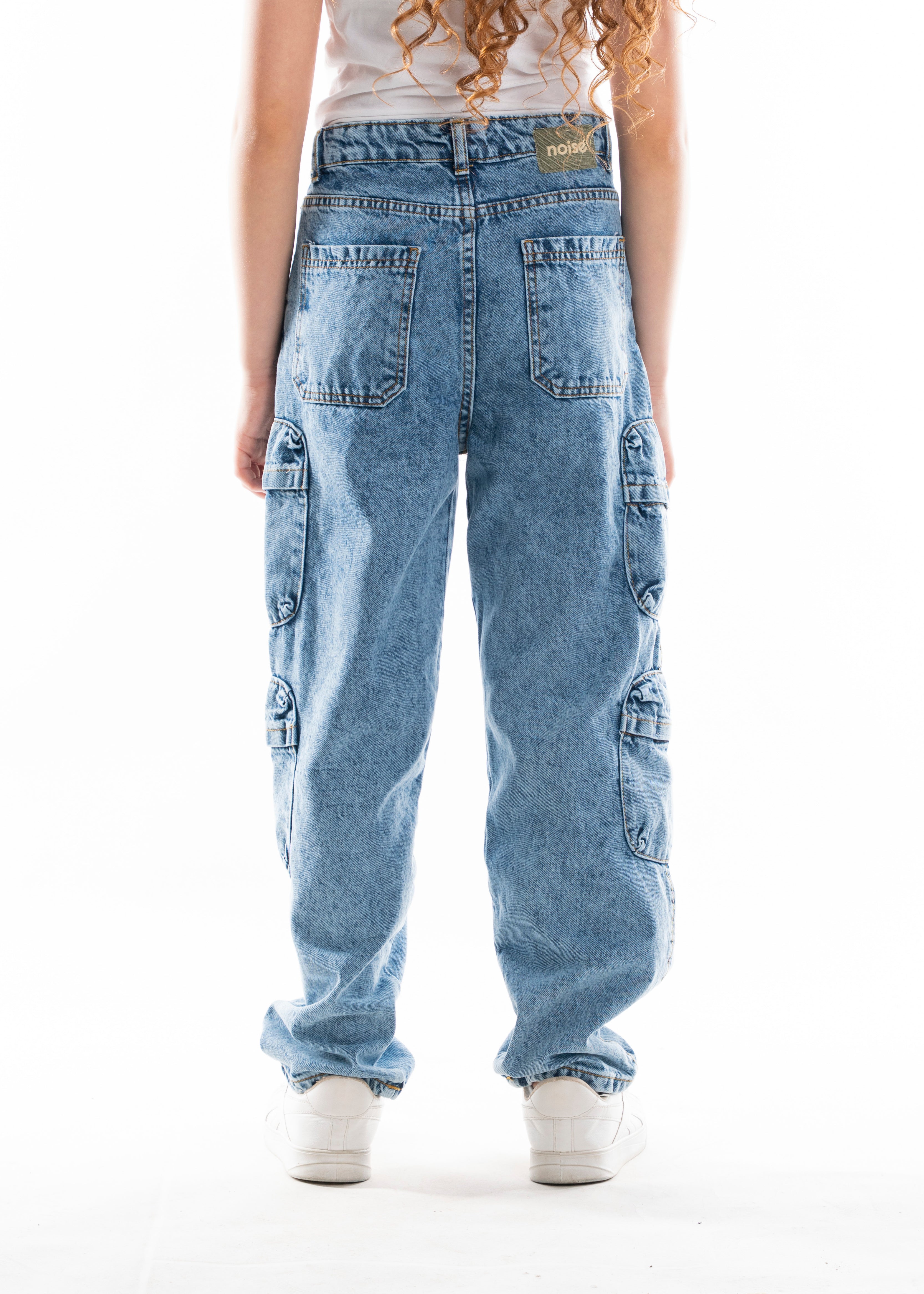 Pants - Girls - Jeans