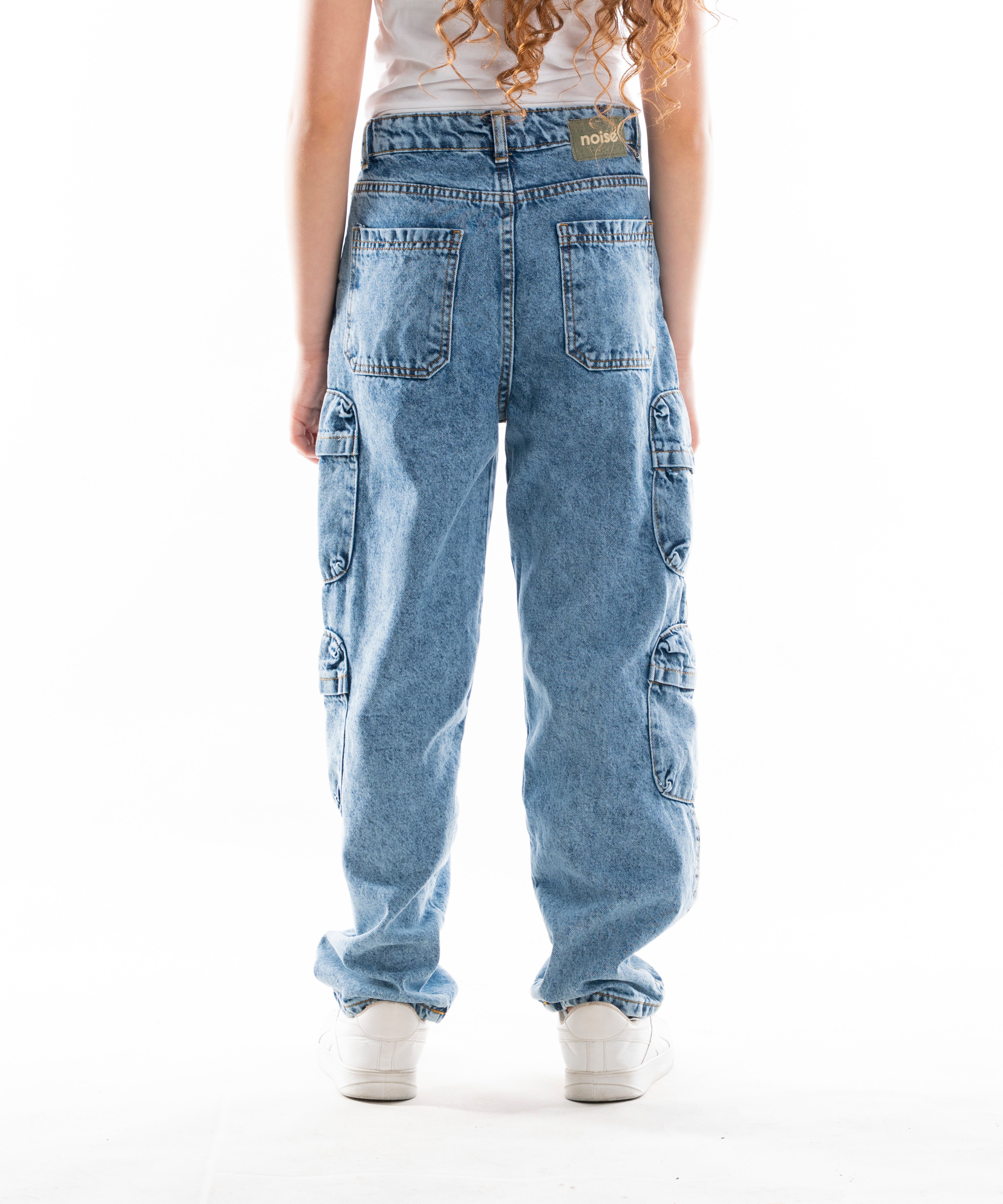 Pants - Girls - Jeans