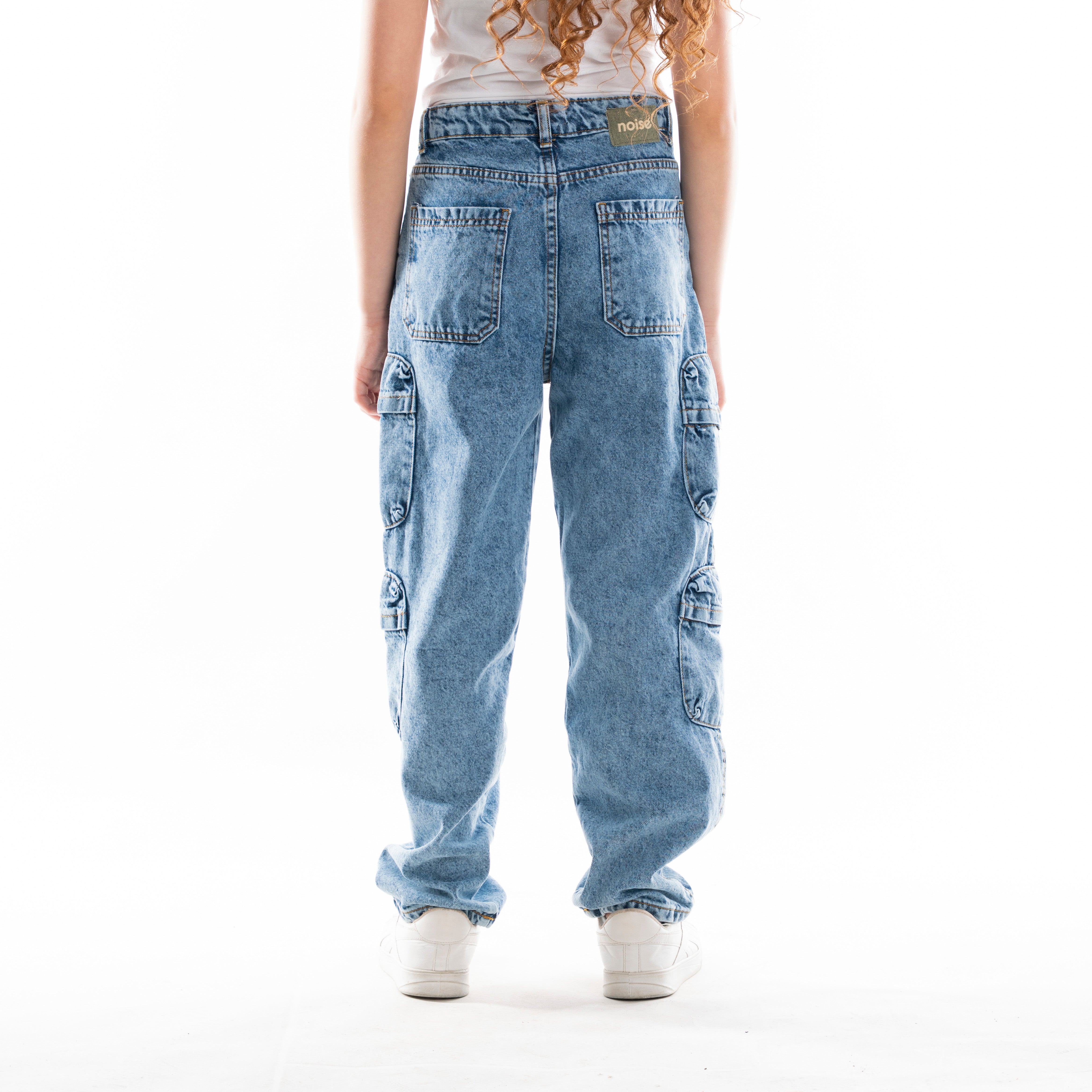 Pants - Girls - Jeans