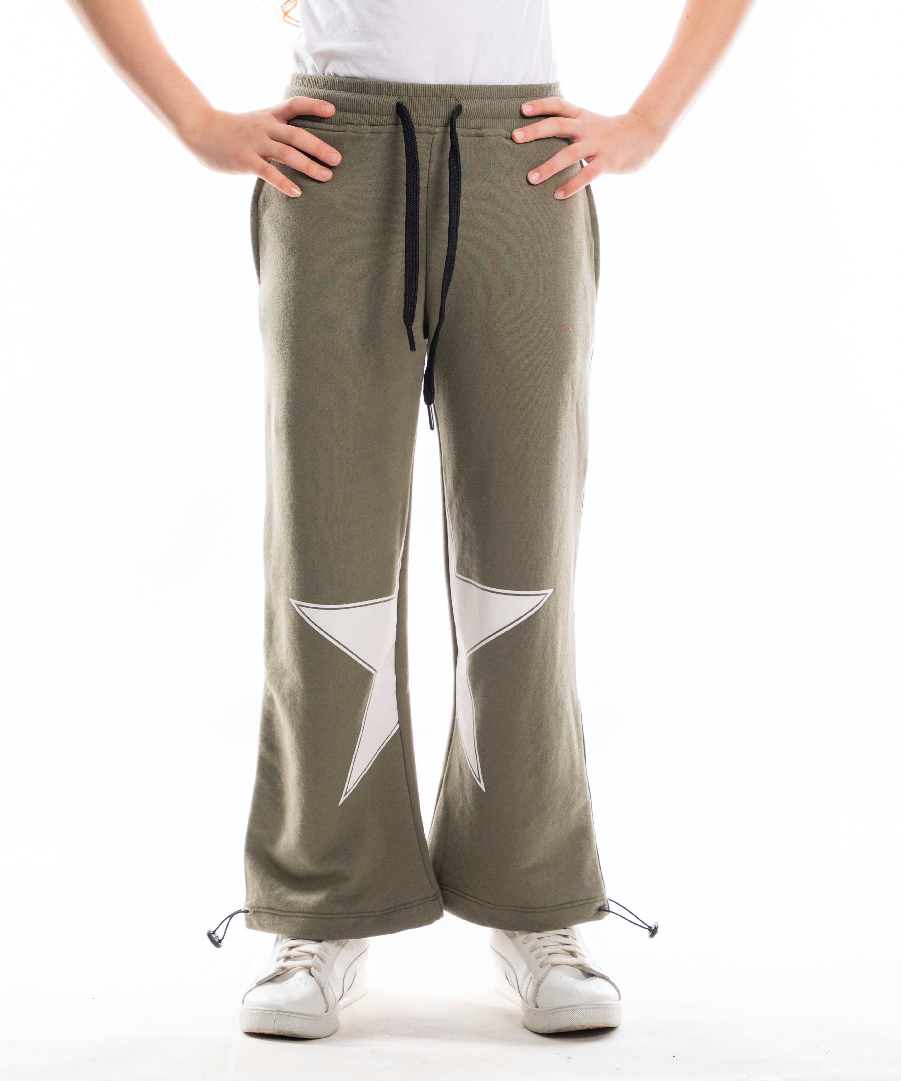 Pants - Girls - Melton