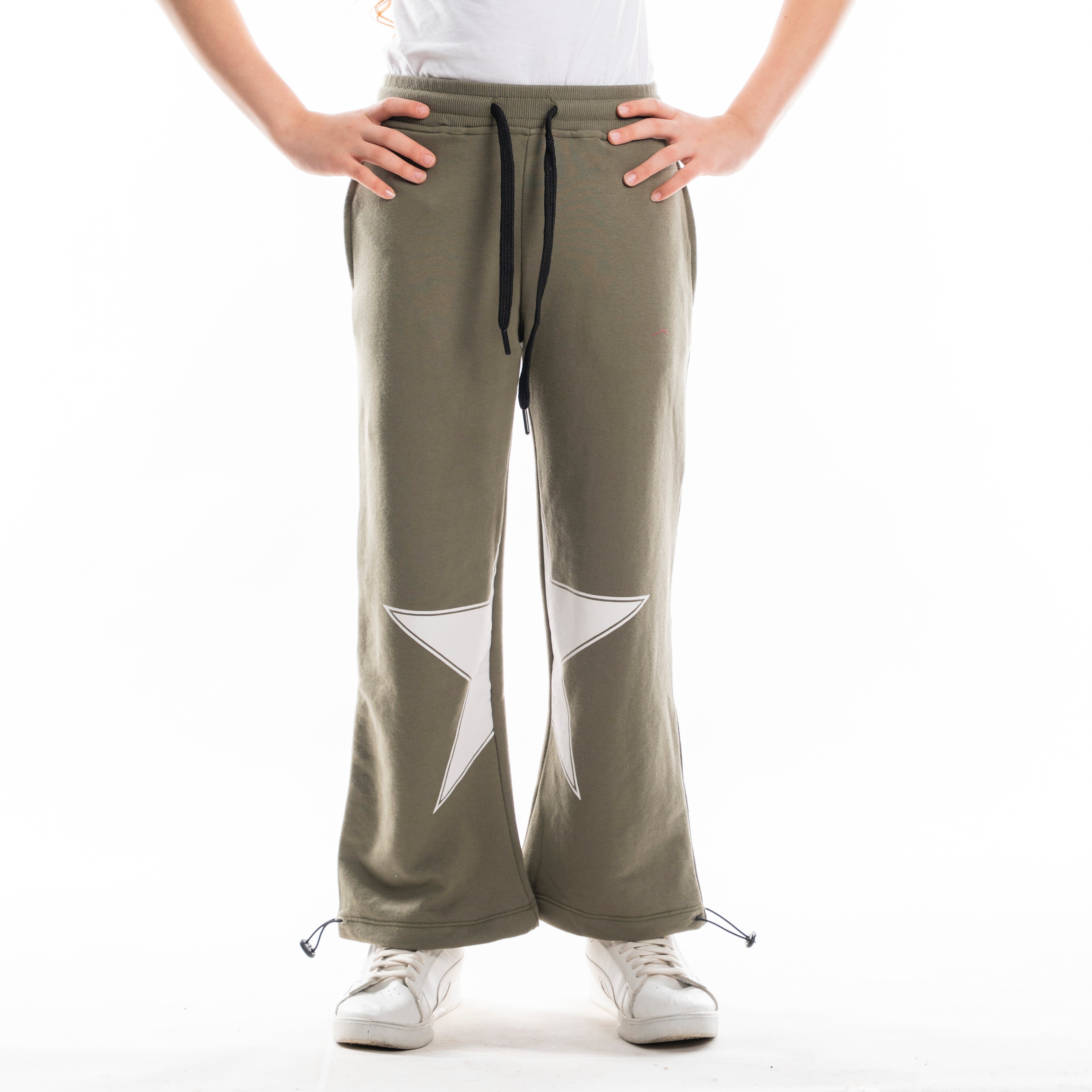 Pants - Girls - Melton