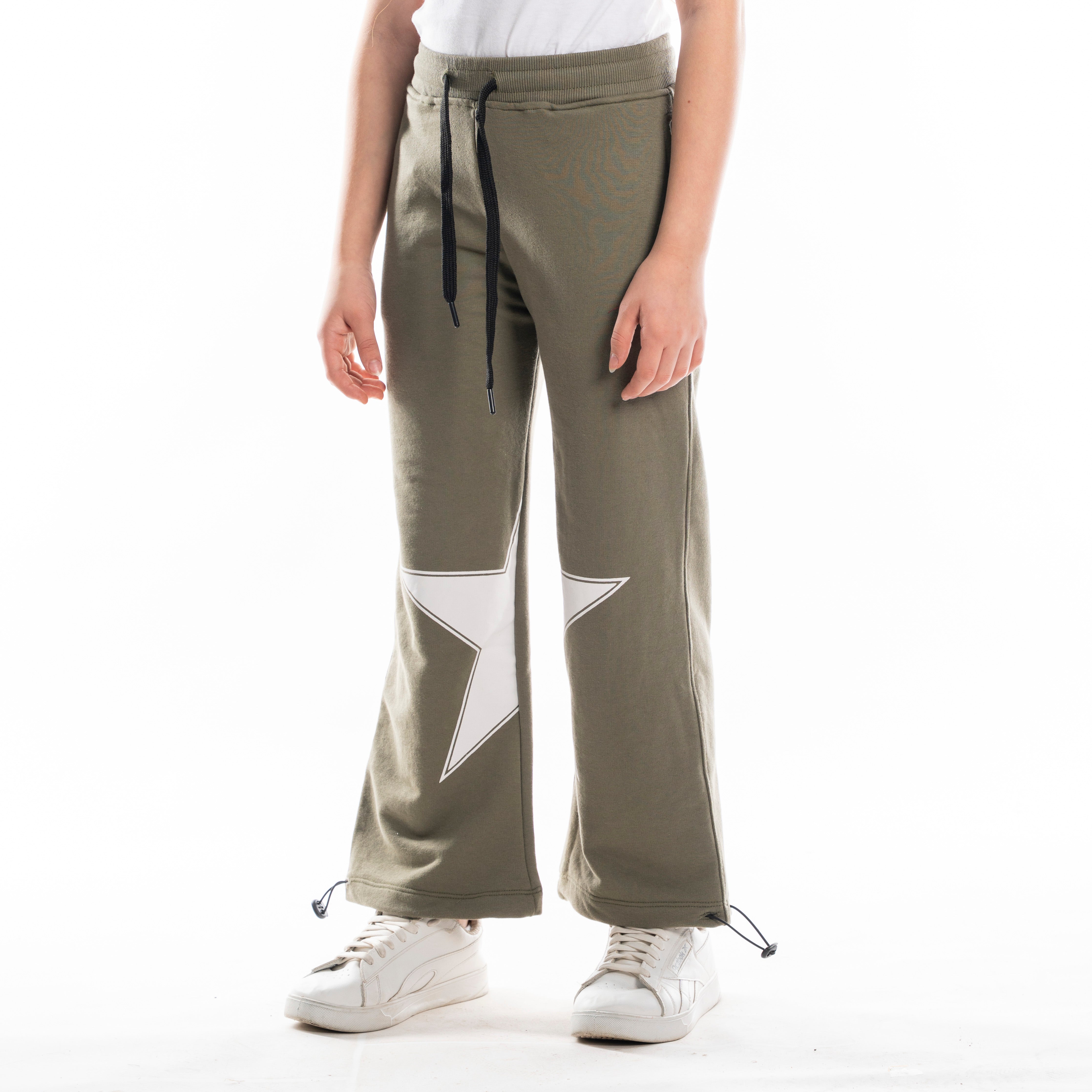 Pants - Girls - Melton