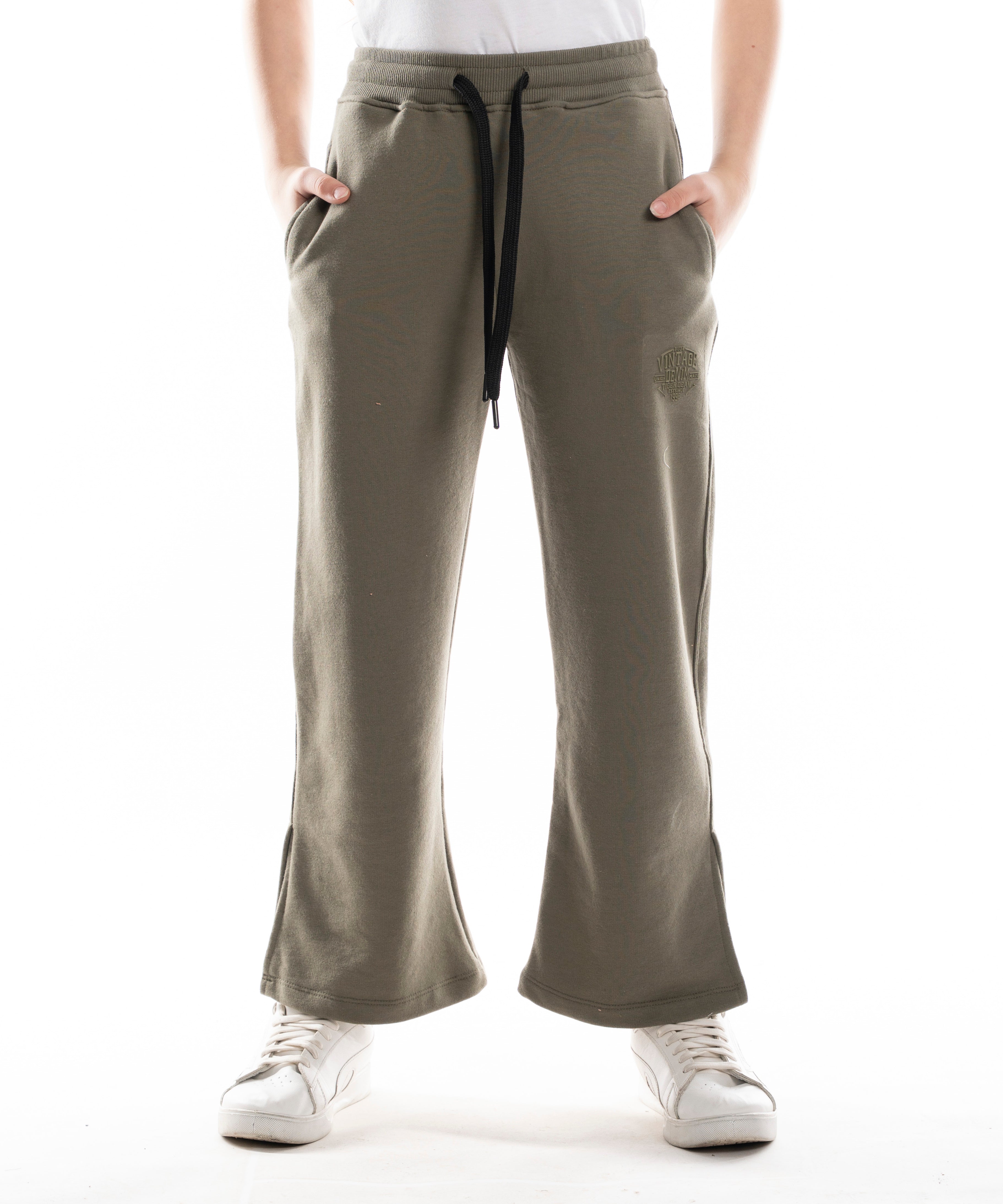 Pants - Girls - Melton