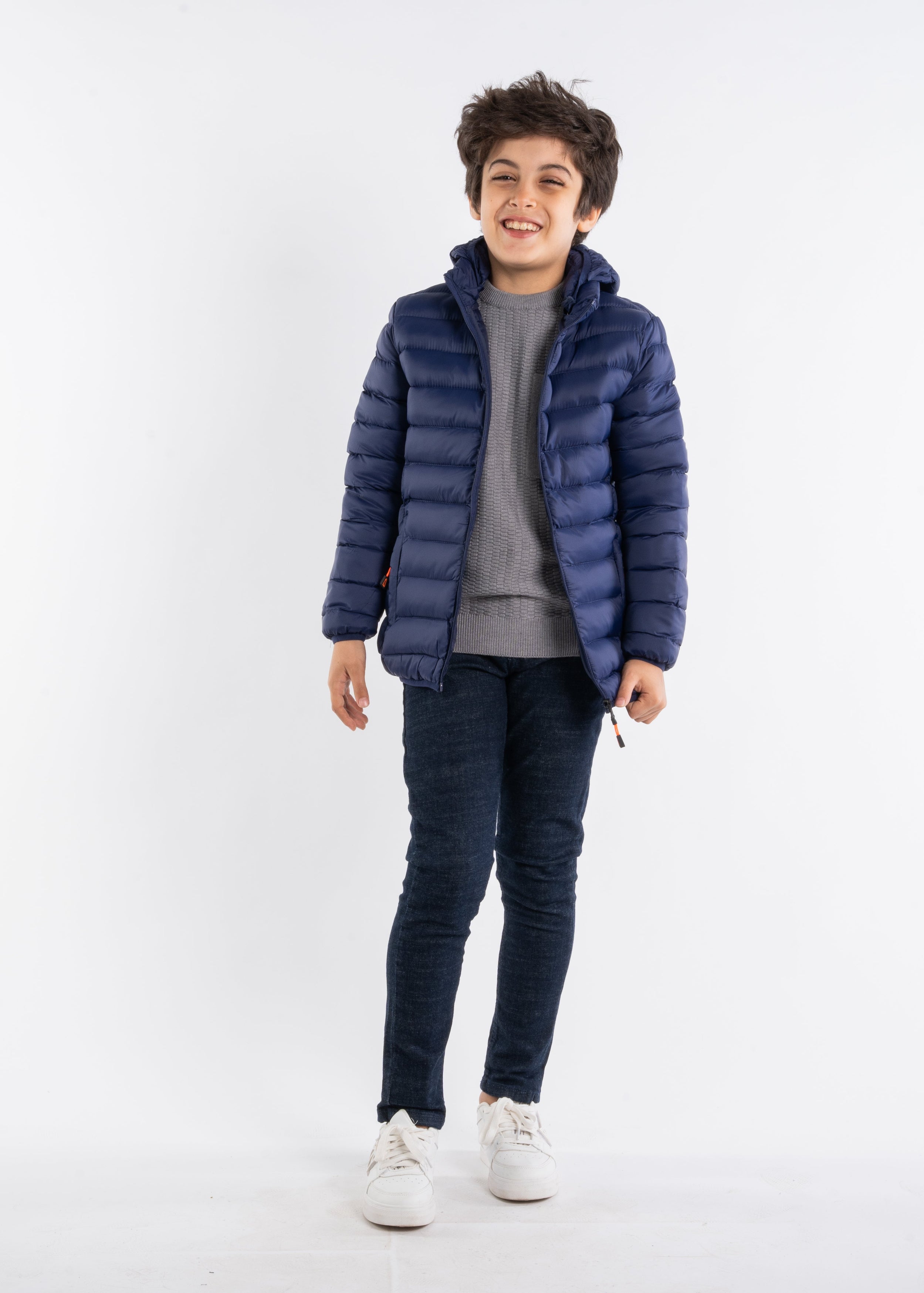 Jacket - Boys - Waterproof