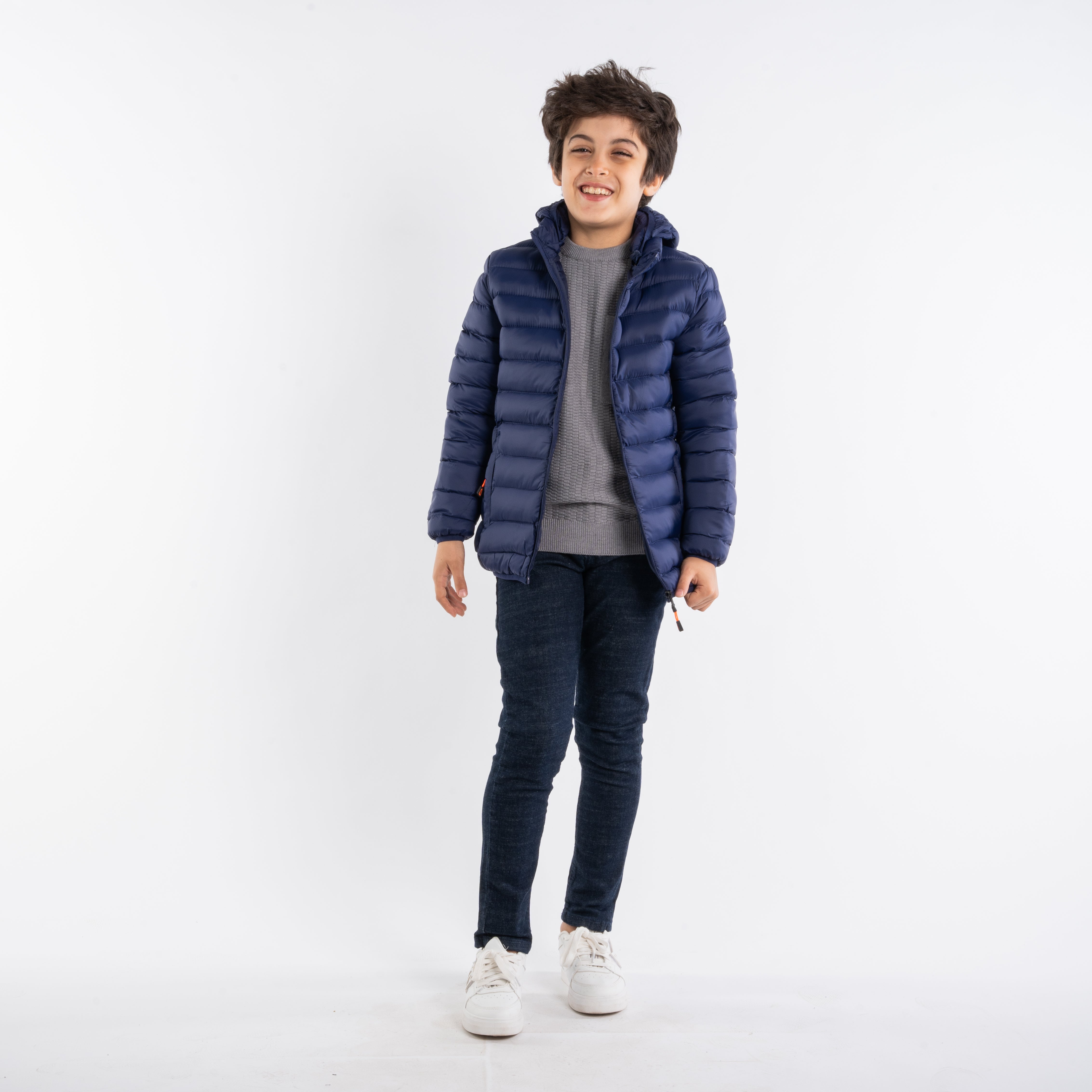 Jacket - Boys - Waterproof