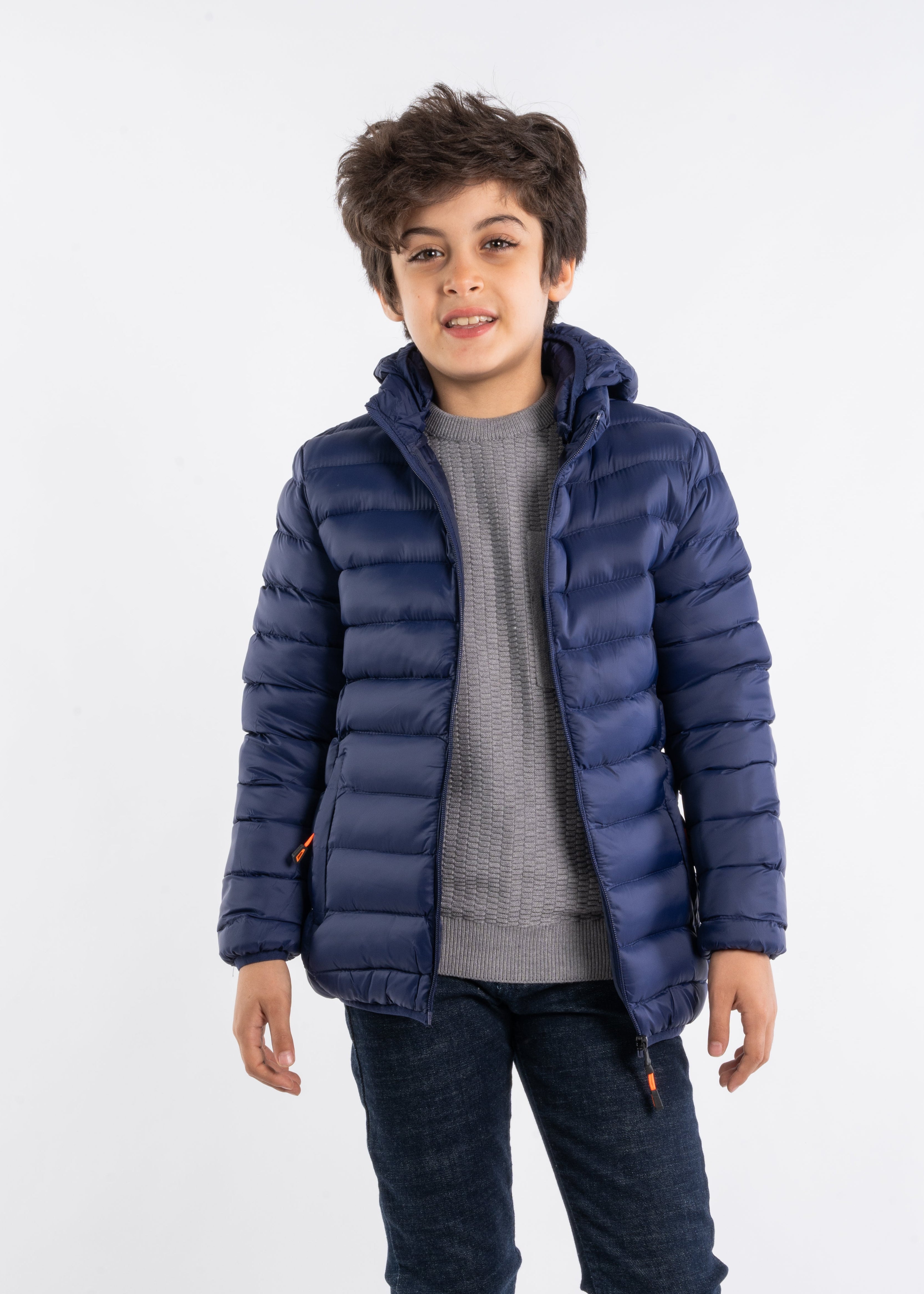 Jacket - Boys - Waterproof