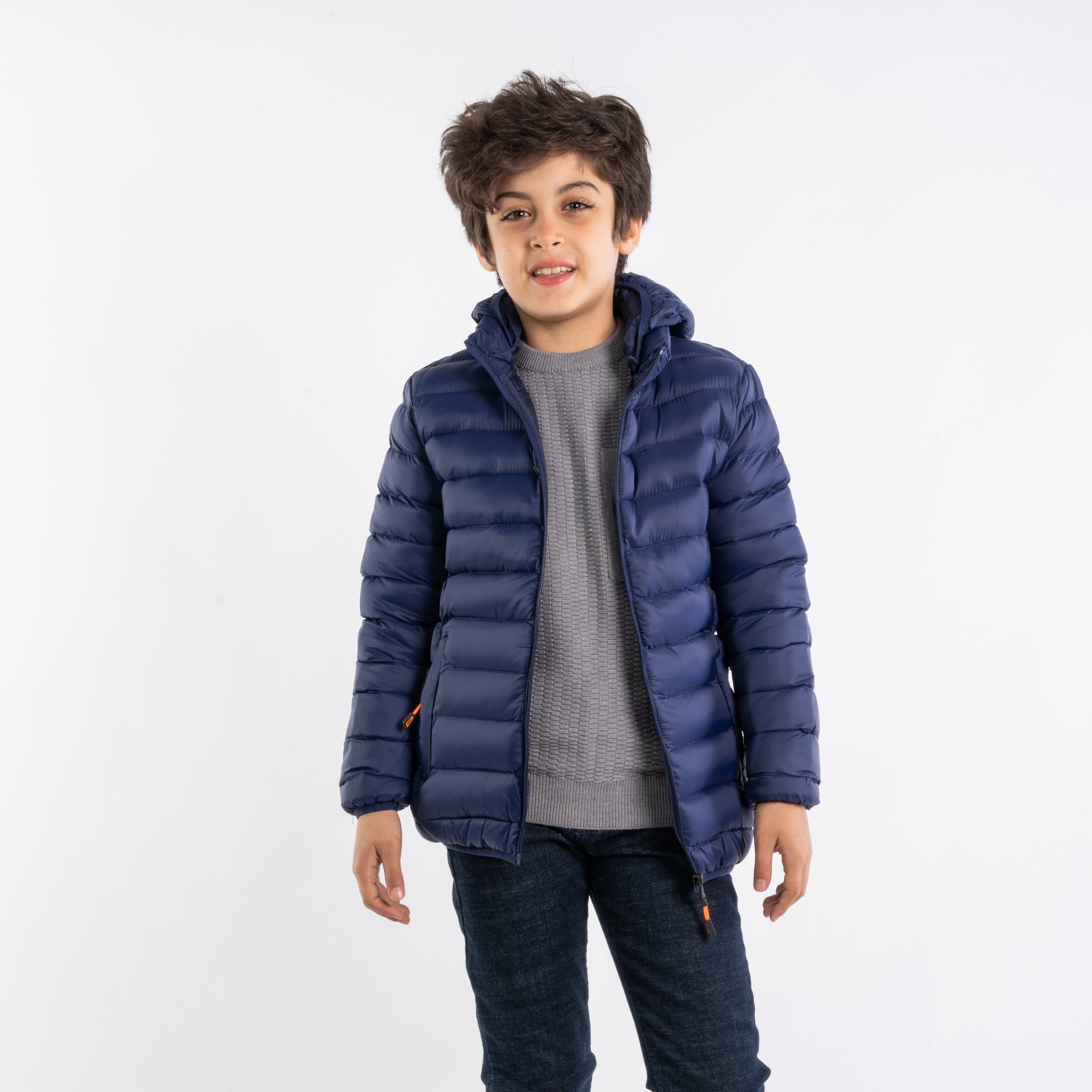 Jacket - Boys - Waterproof