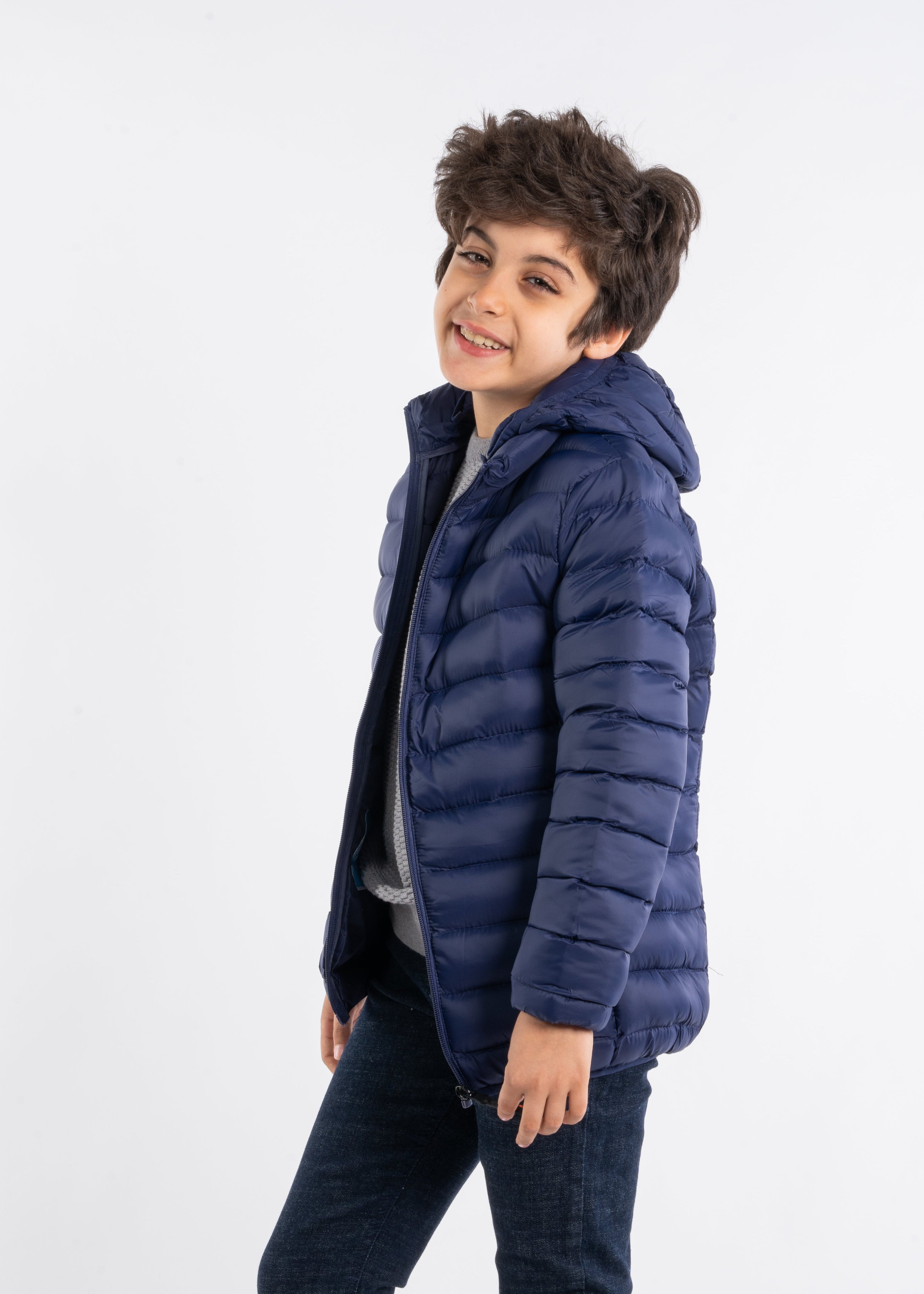 Jacket - Boys - Waterproof