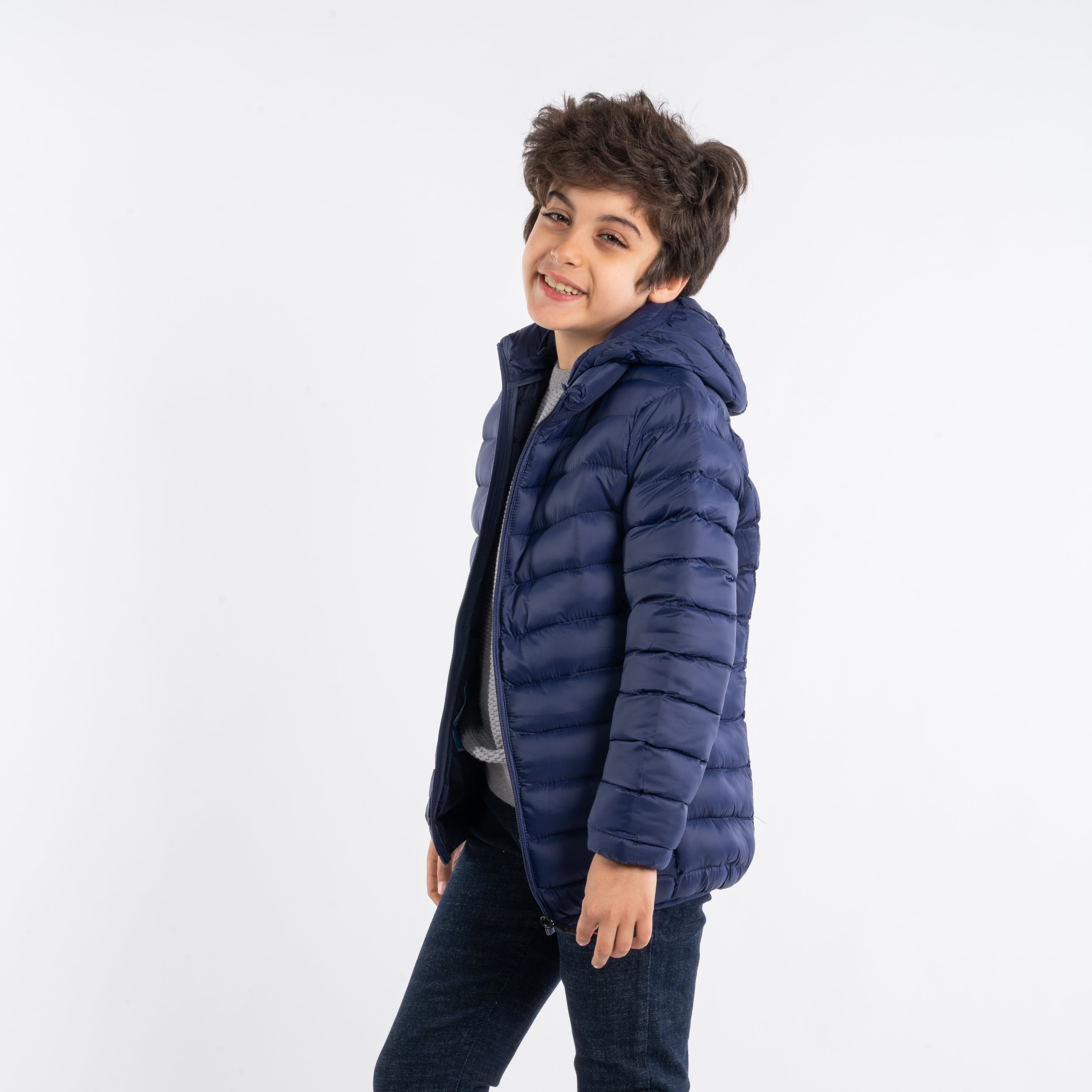 Jacket - Boys - Waterproof