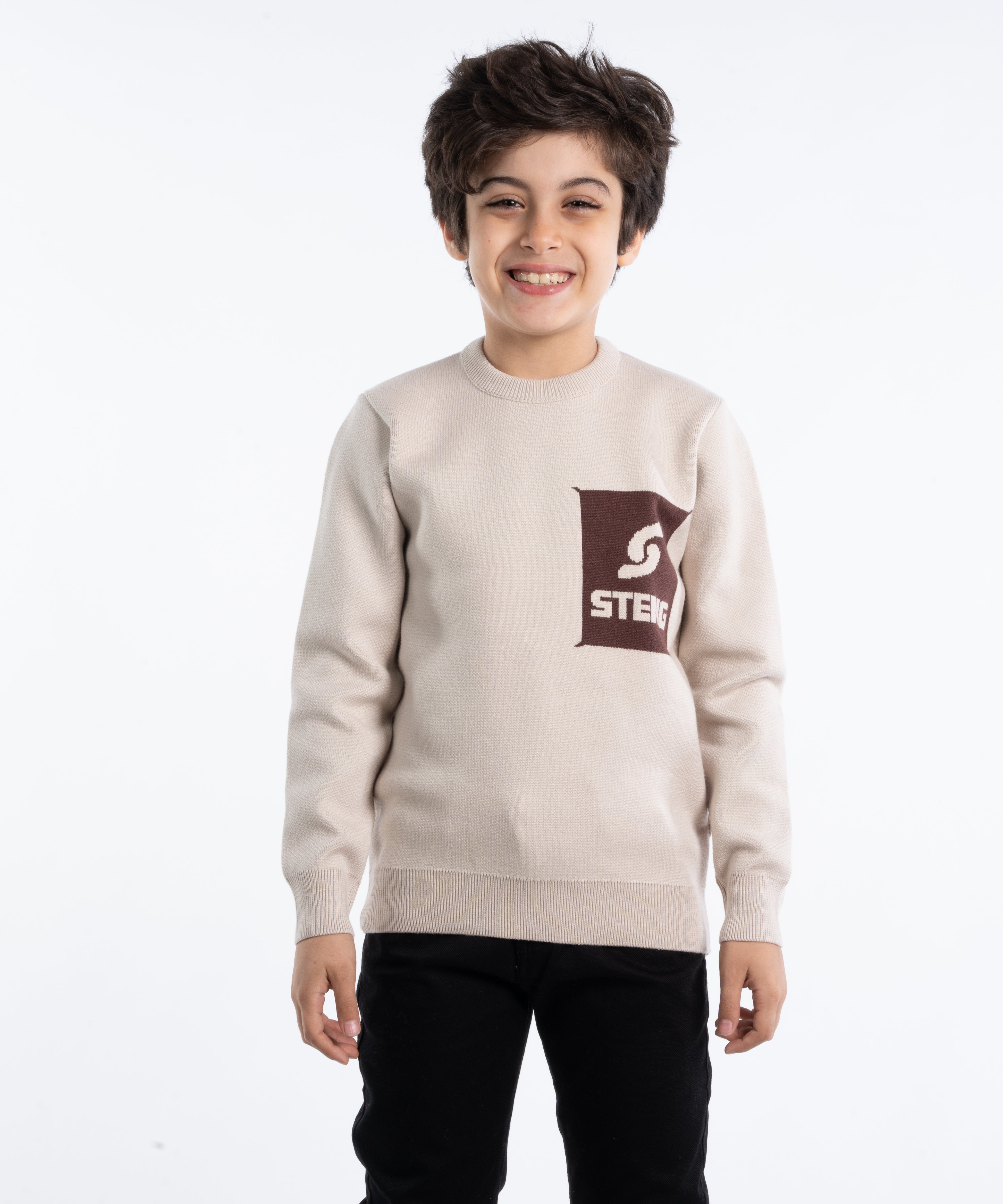 Pullover - Boys - Printed