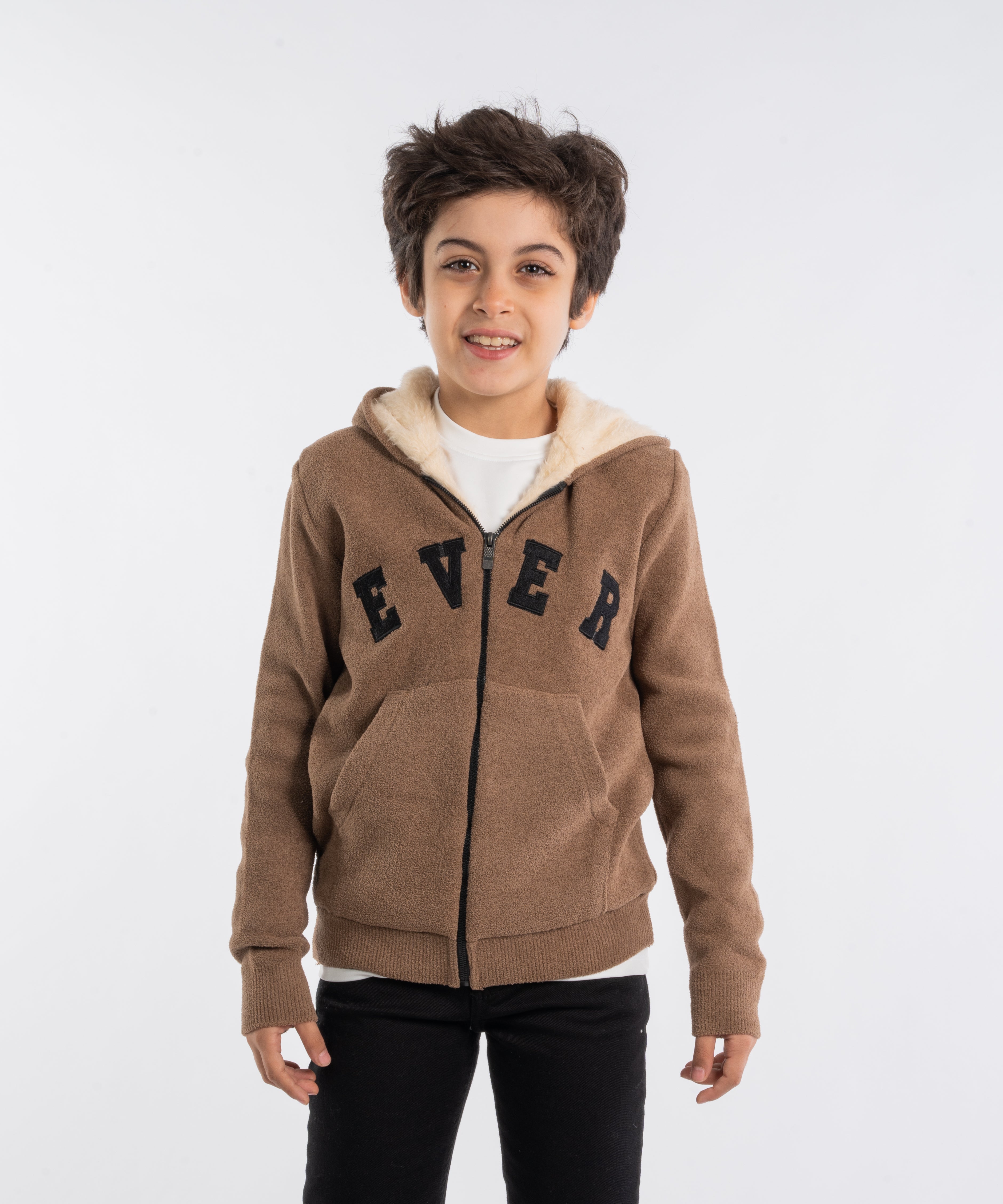 Pullover - Boys - Pattern