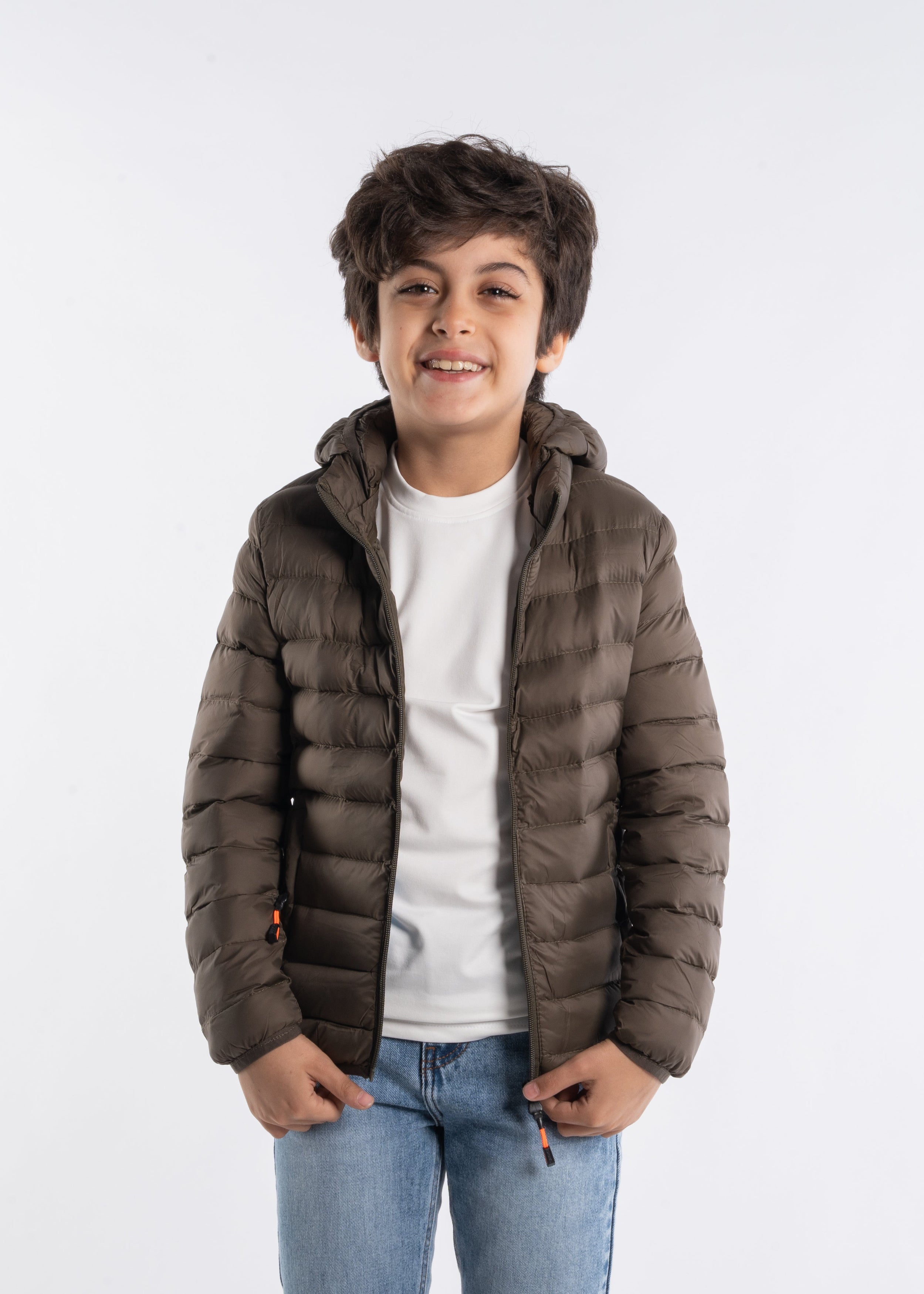 Jacket - Boys - Waterproof