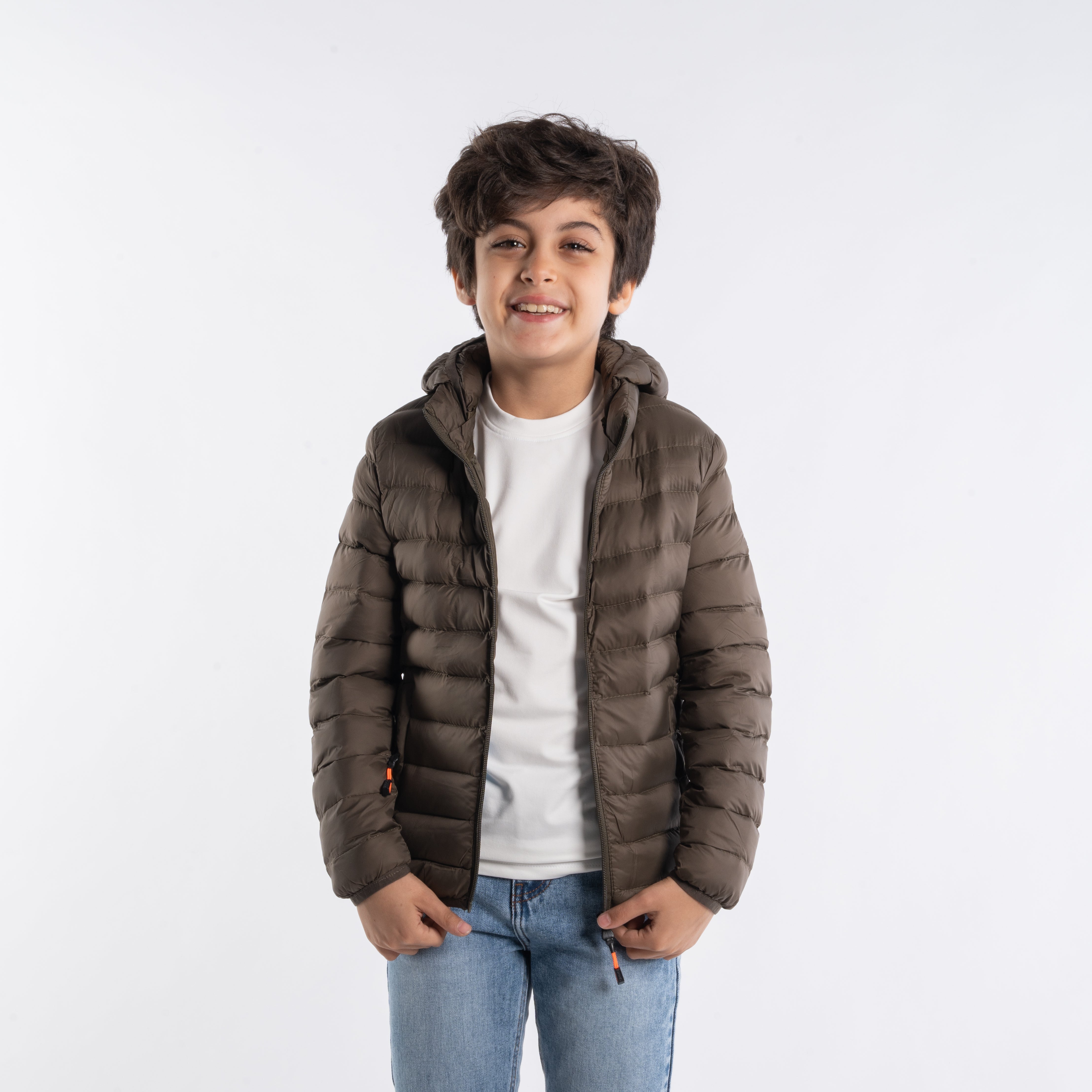 Jacket - Boys - Waterproof