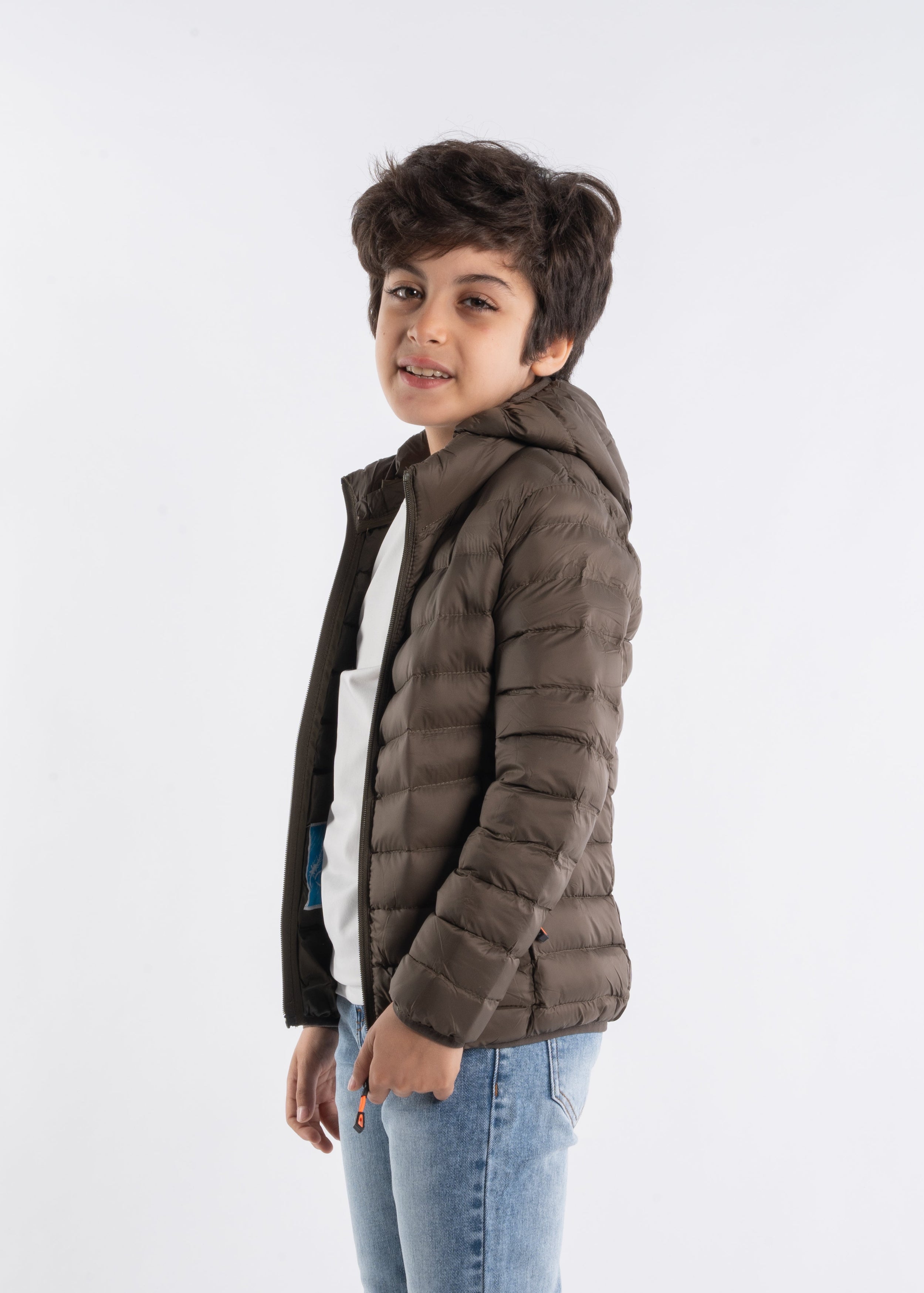 Jacket - Boys - Waterproof