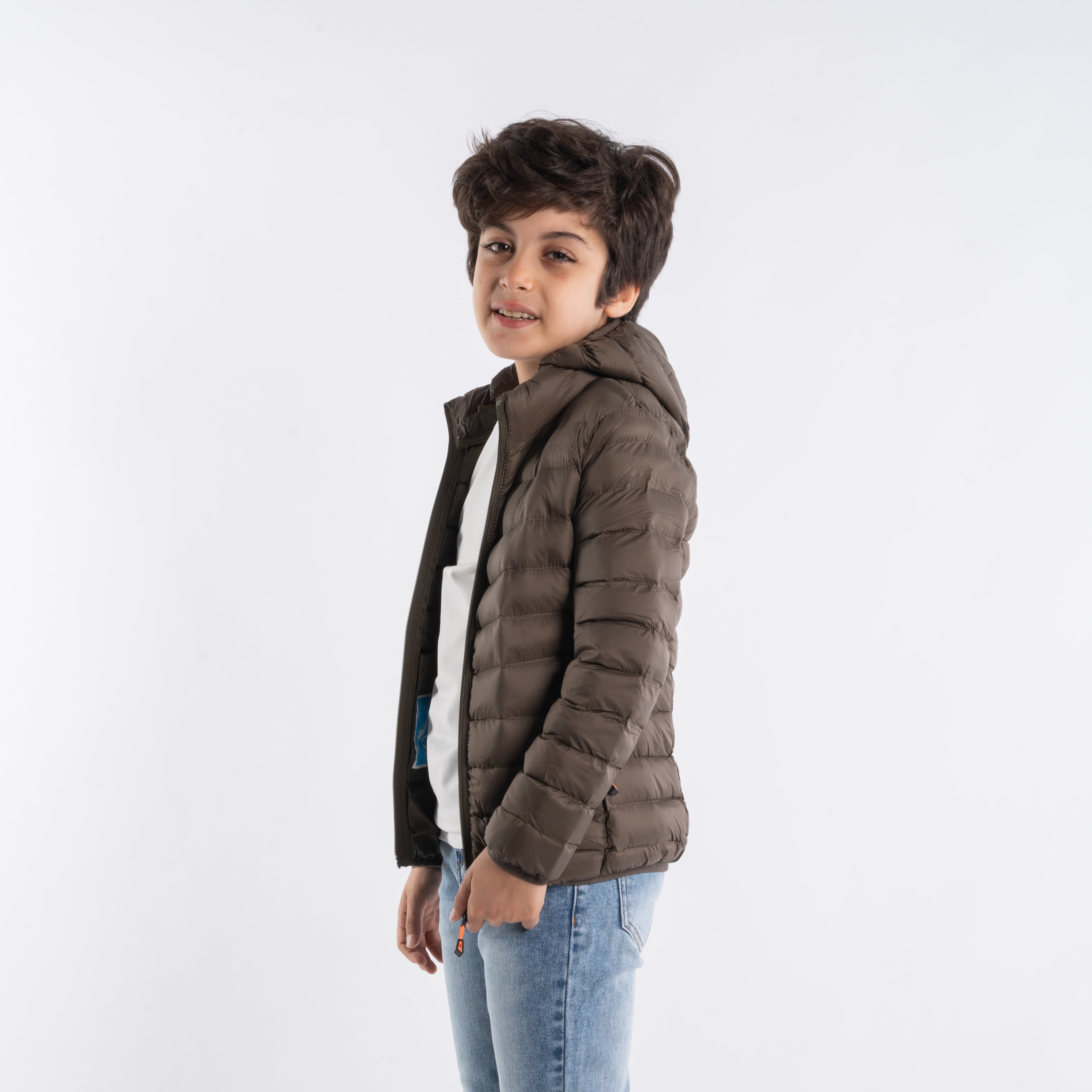 Jacket - Boys - Waterproof