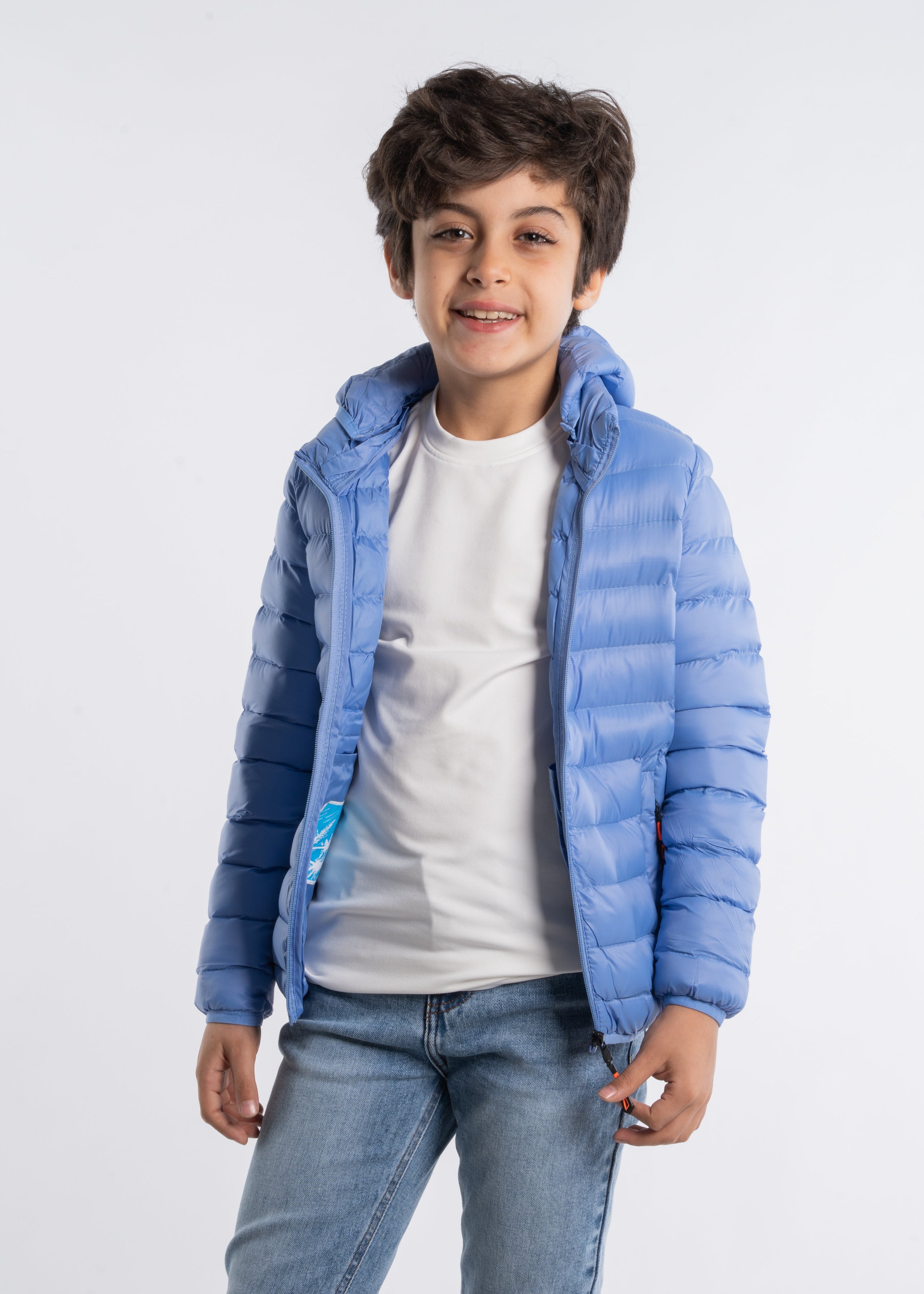 Jacket - Boys - Waterproof