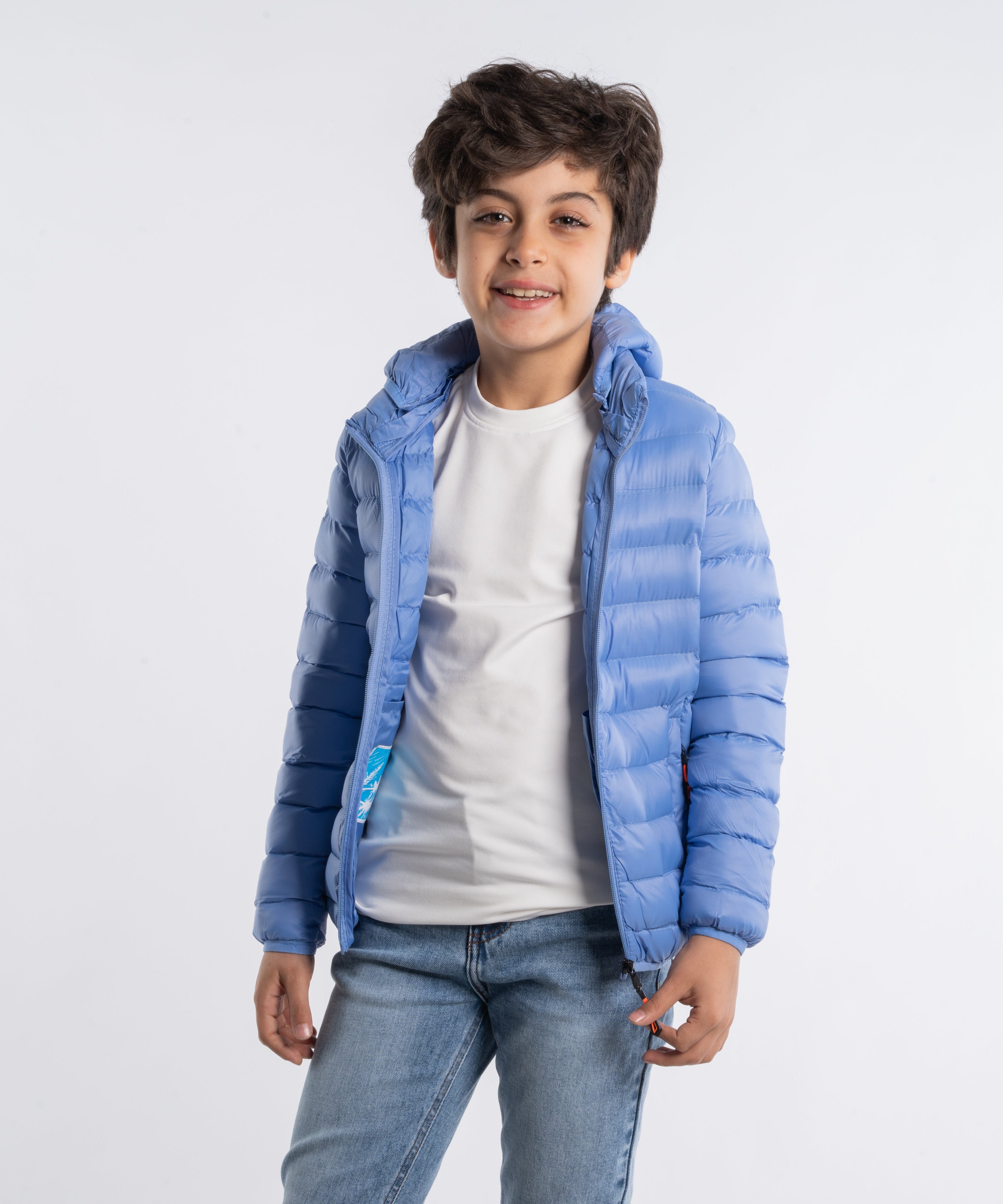 Jacket - Boys - Waterproof