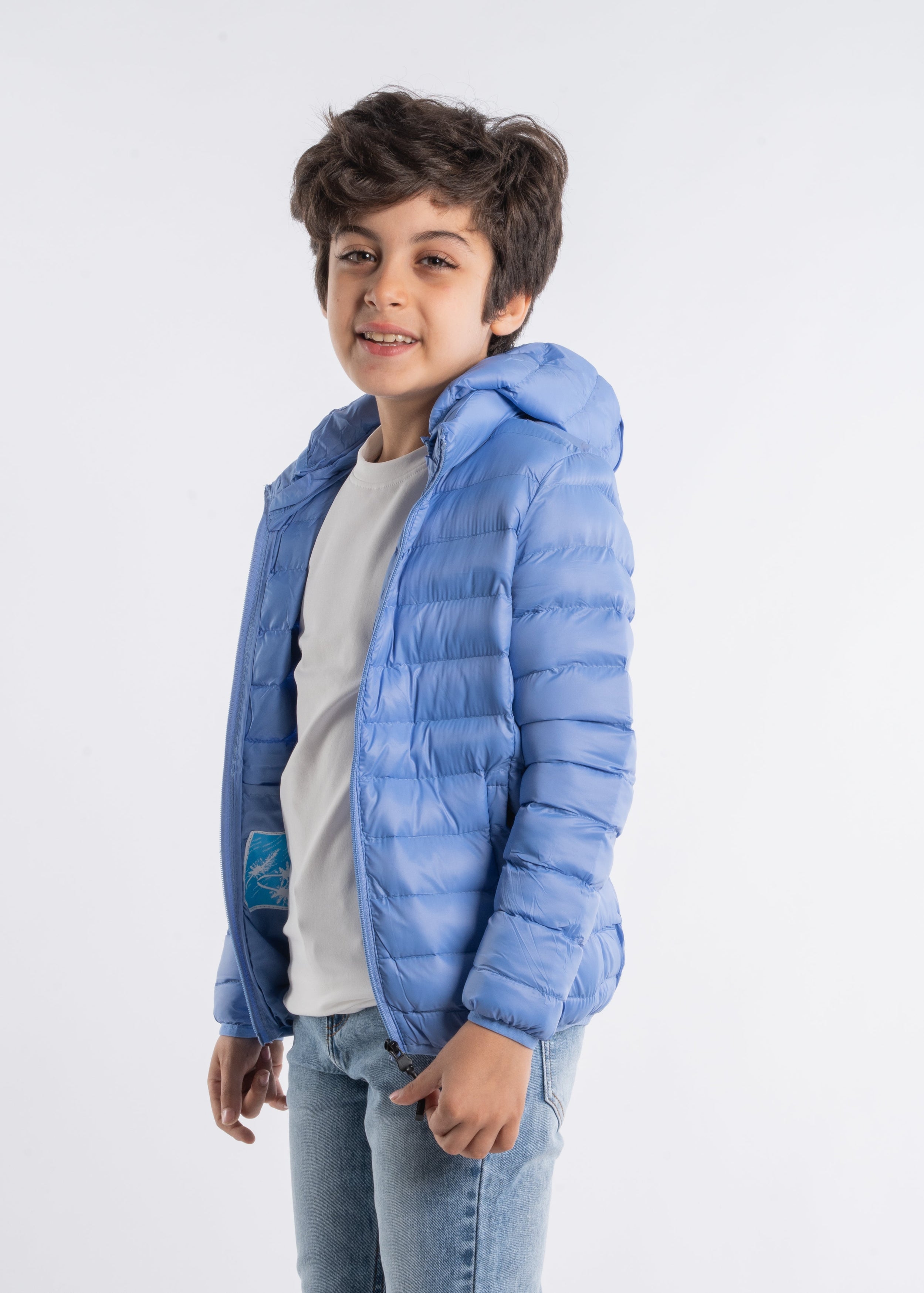 Jacket - Boys - Waterproof
