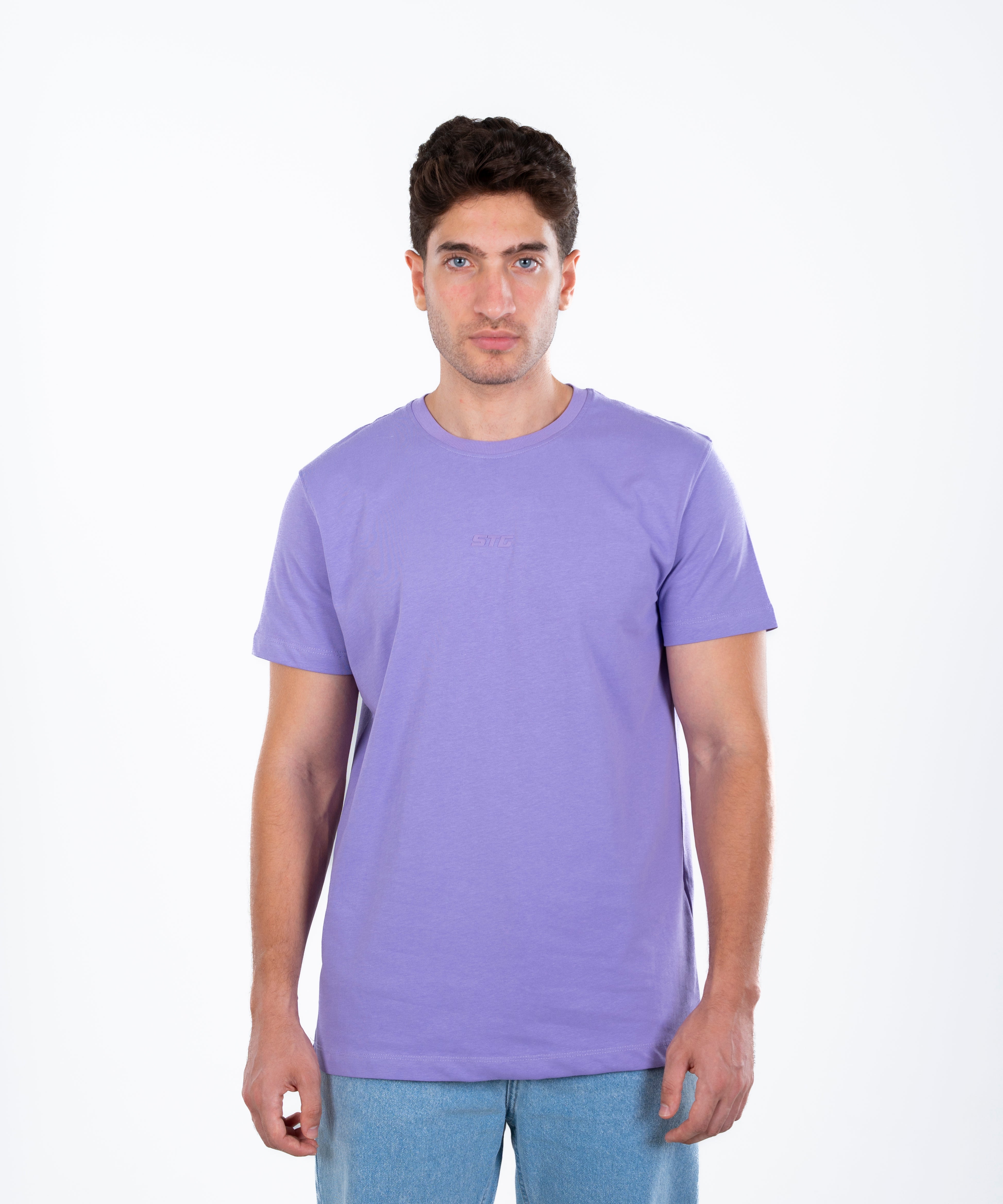 T-Shirt - Men - Plain