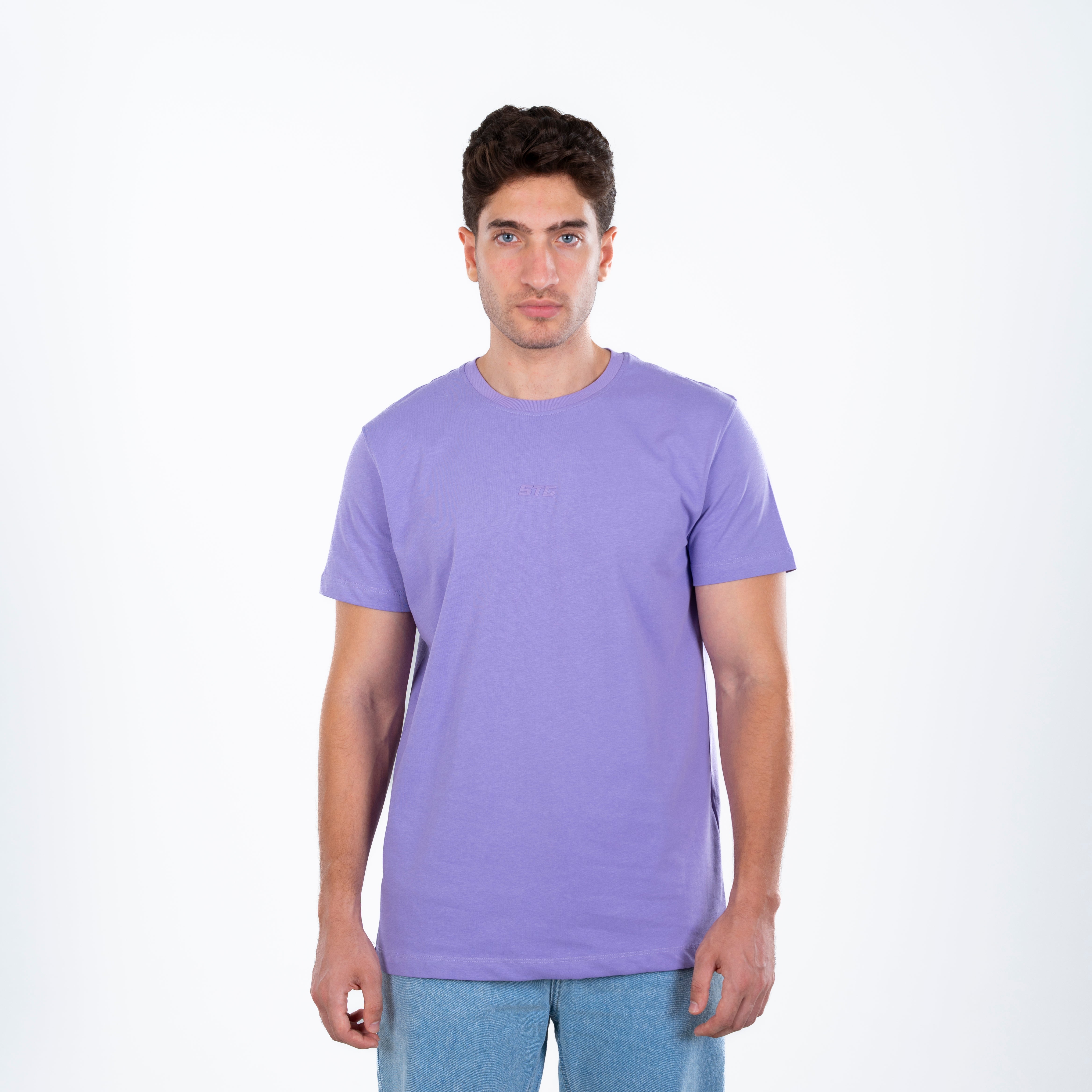 T-Shirt - Men - Plain