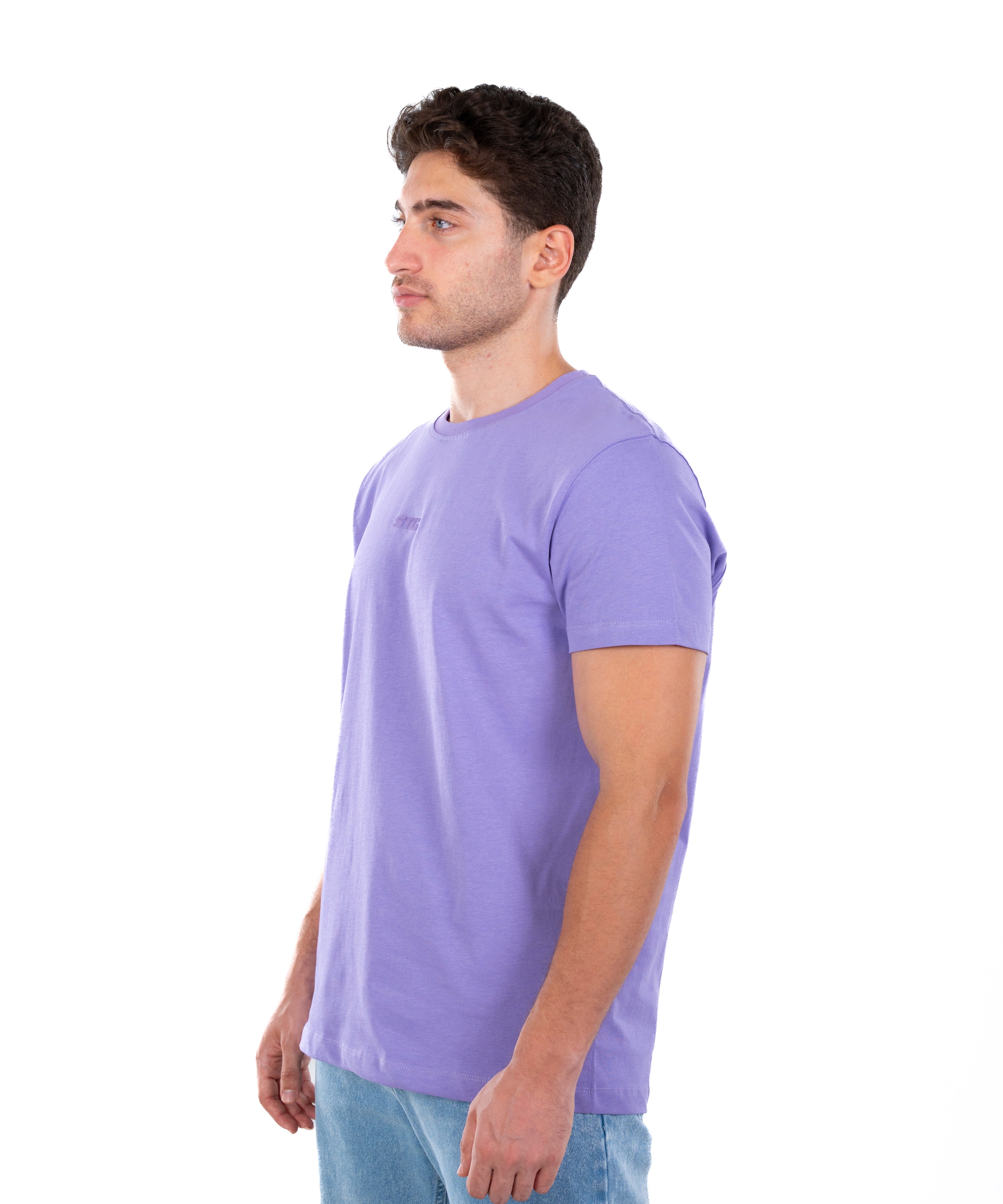 T-Shirt - Men - Plain