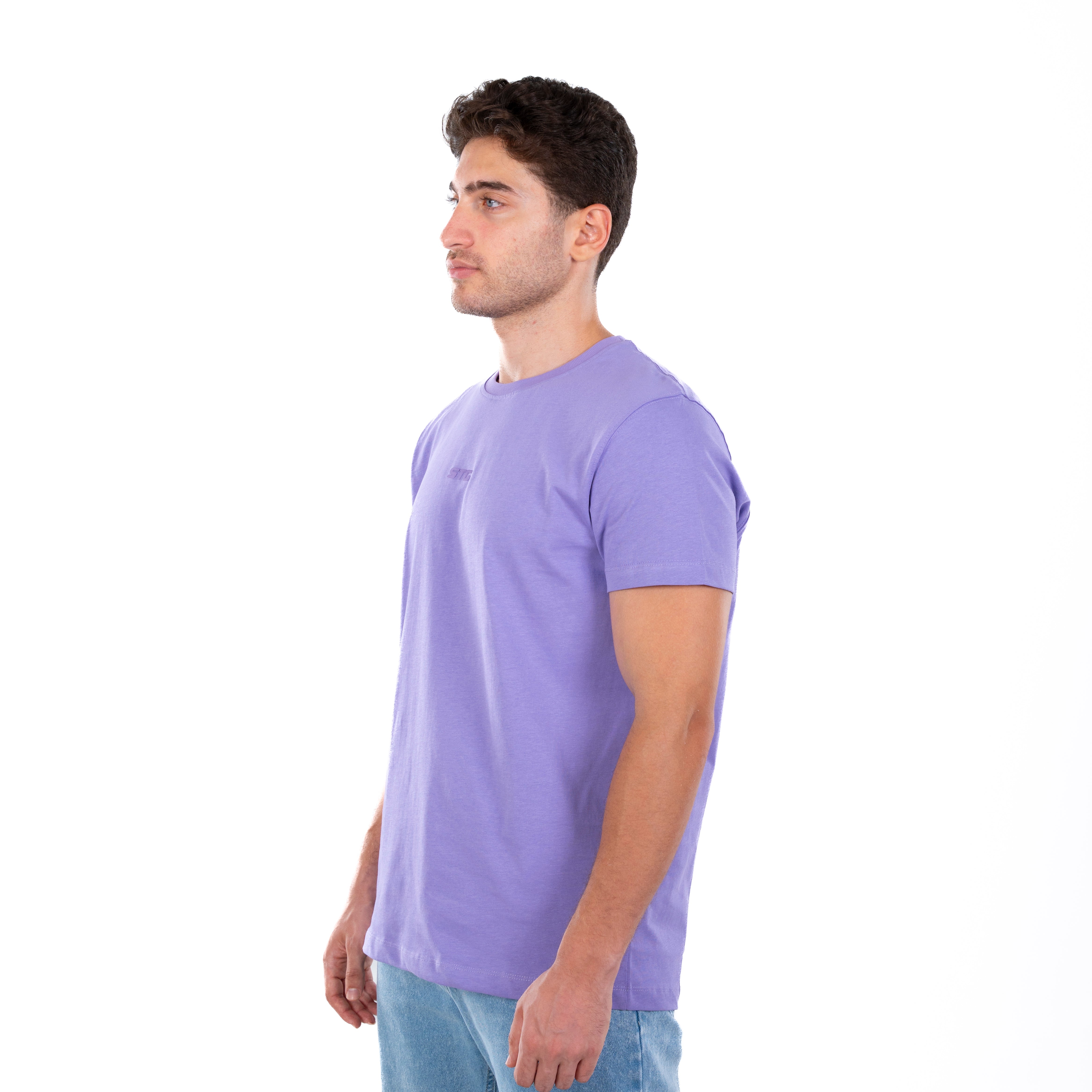 T-Shirt - Men - Plain