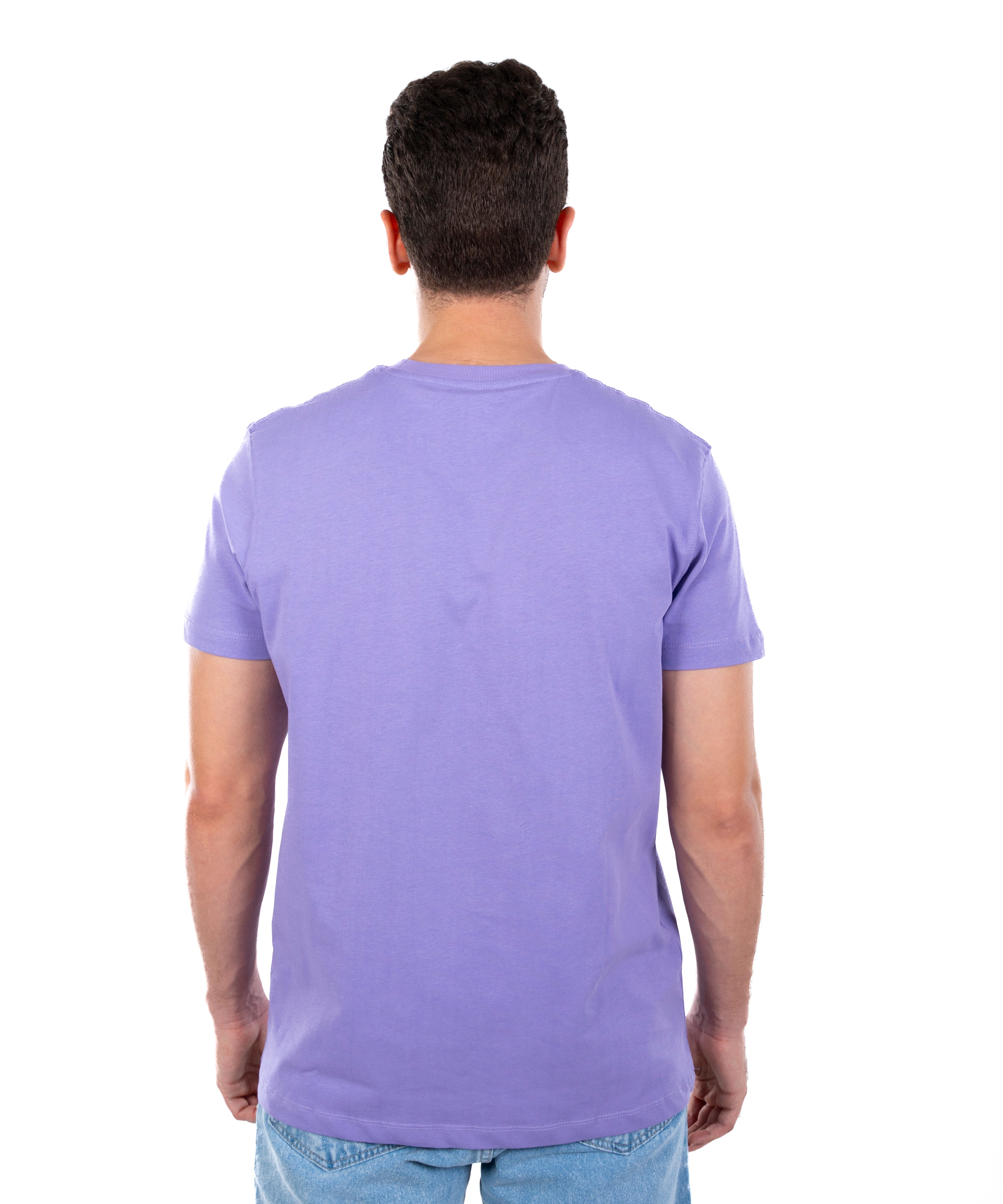 T-Shirt - Men - Plain