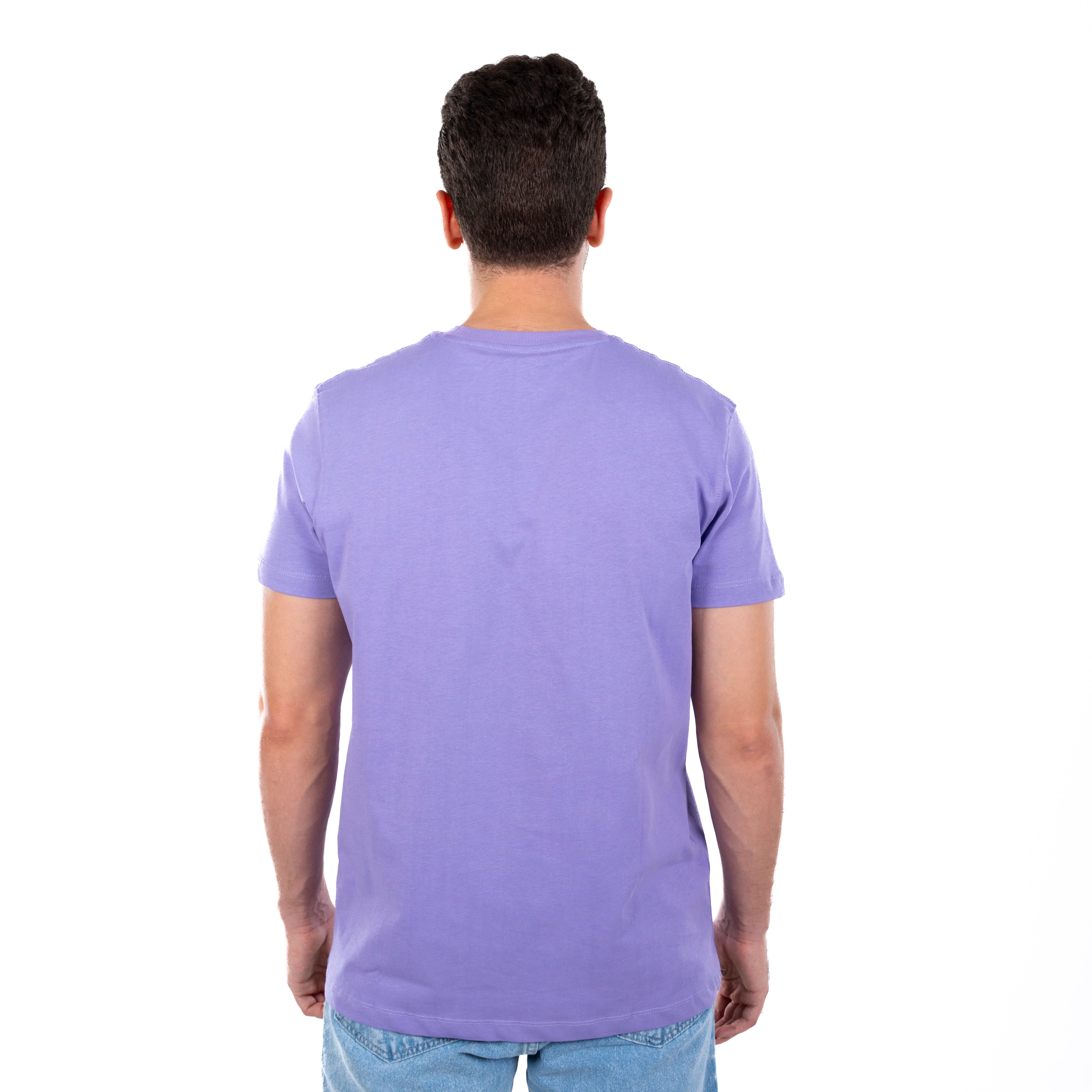 T-Shirt - Men - Plain