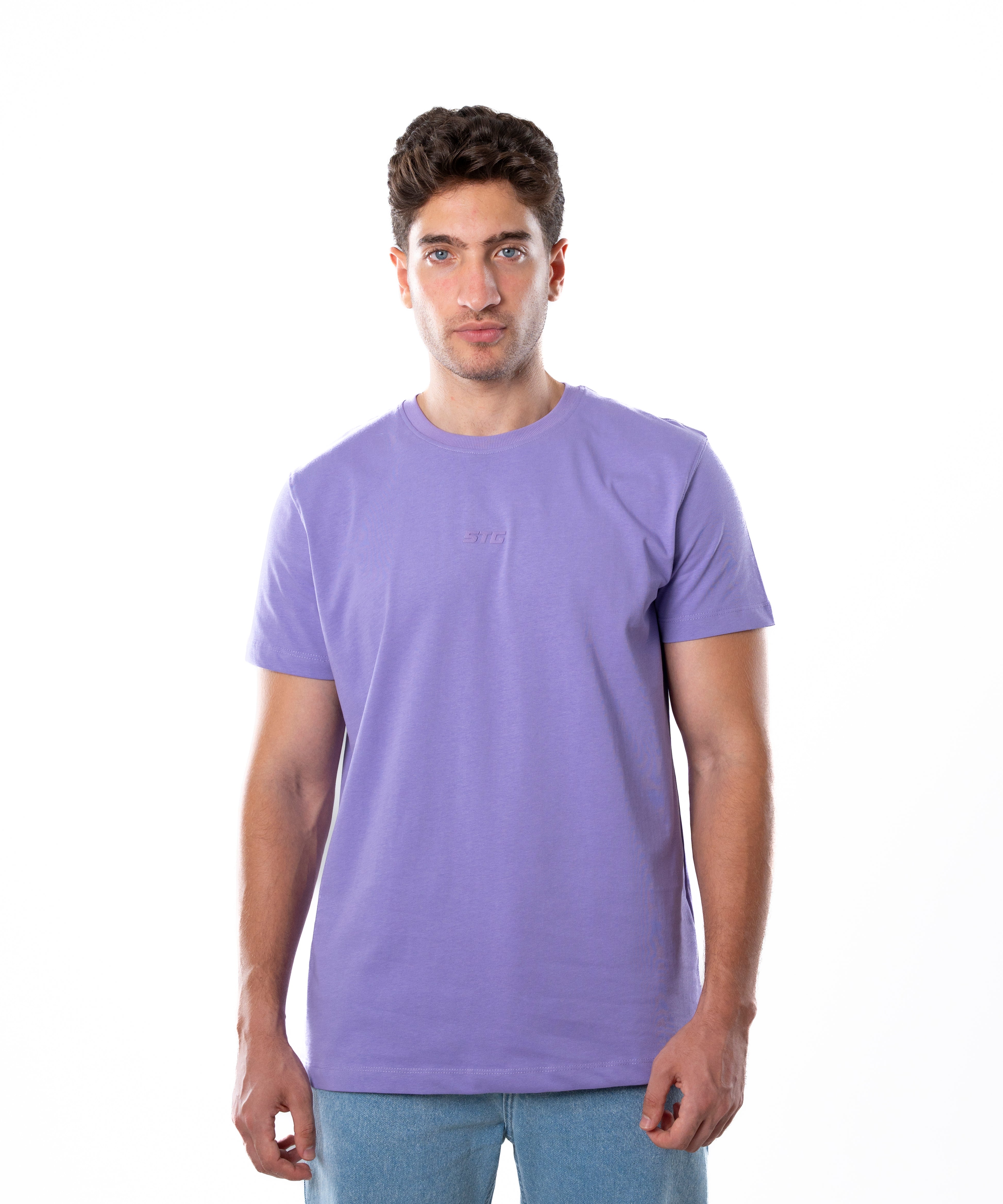 T-Shirt - Men - Plain