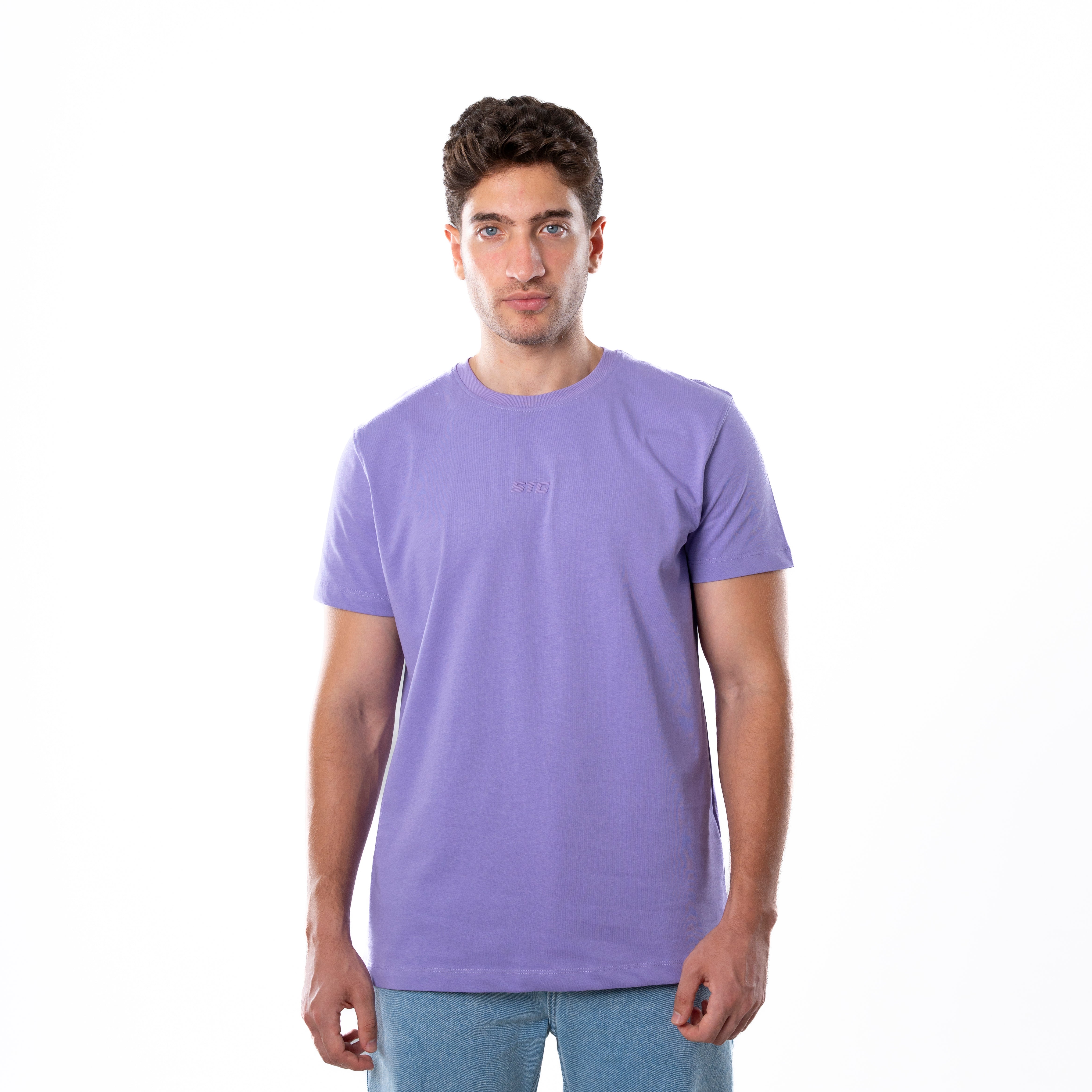 T-Shirt - Men - Plain