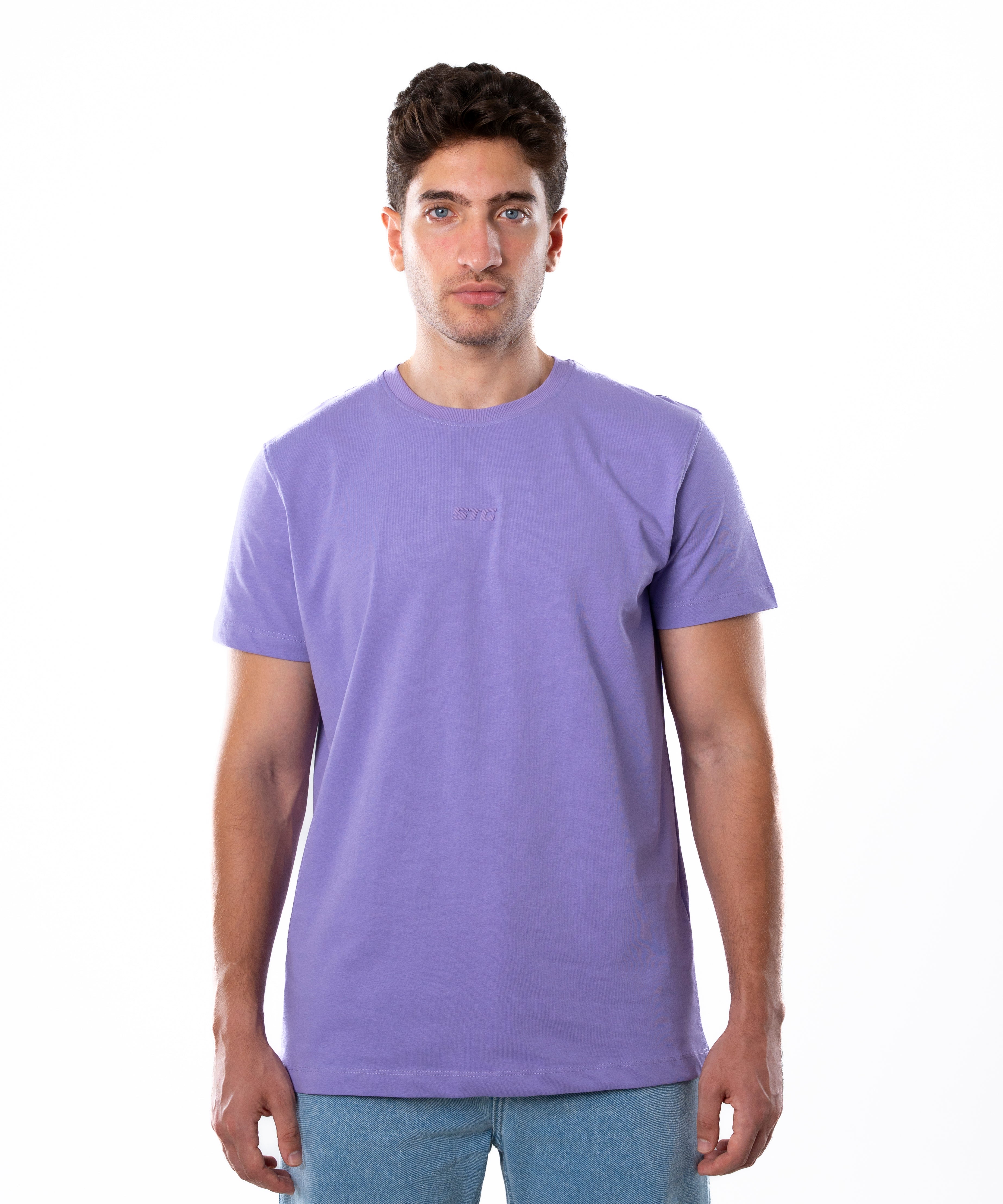 T-Shirt - Men - Plain