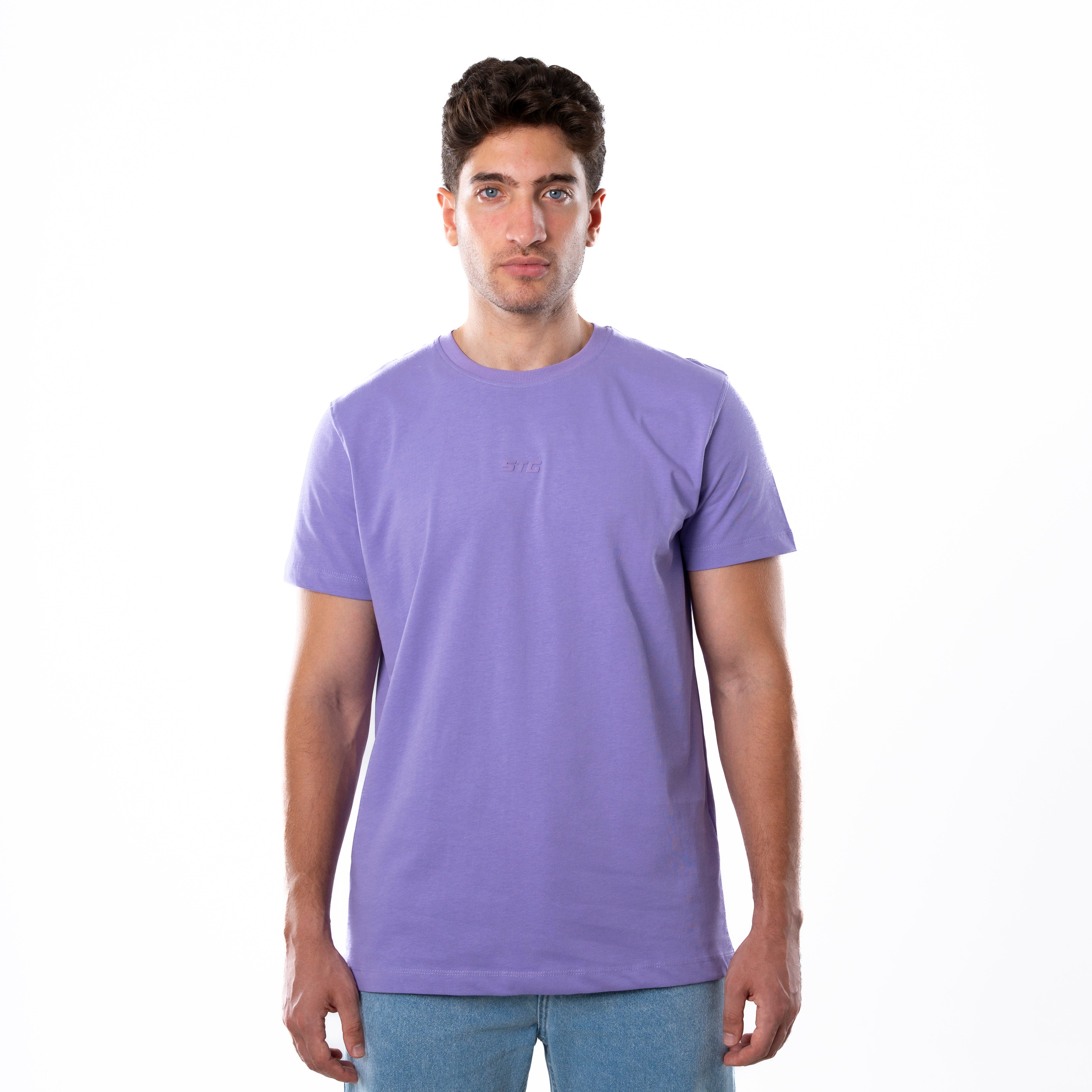T-Shirt - Men - Plain