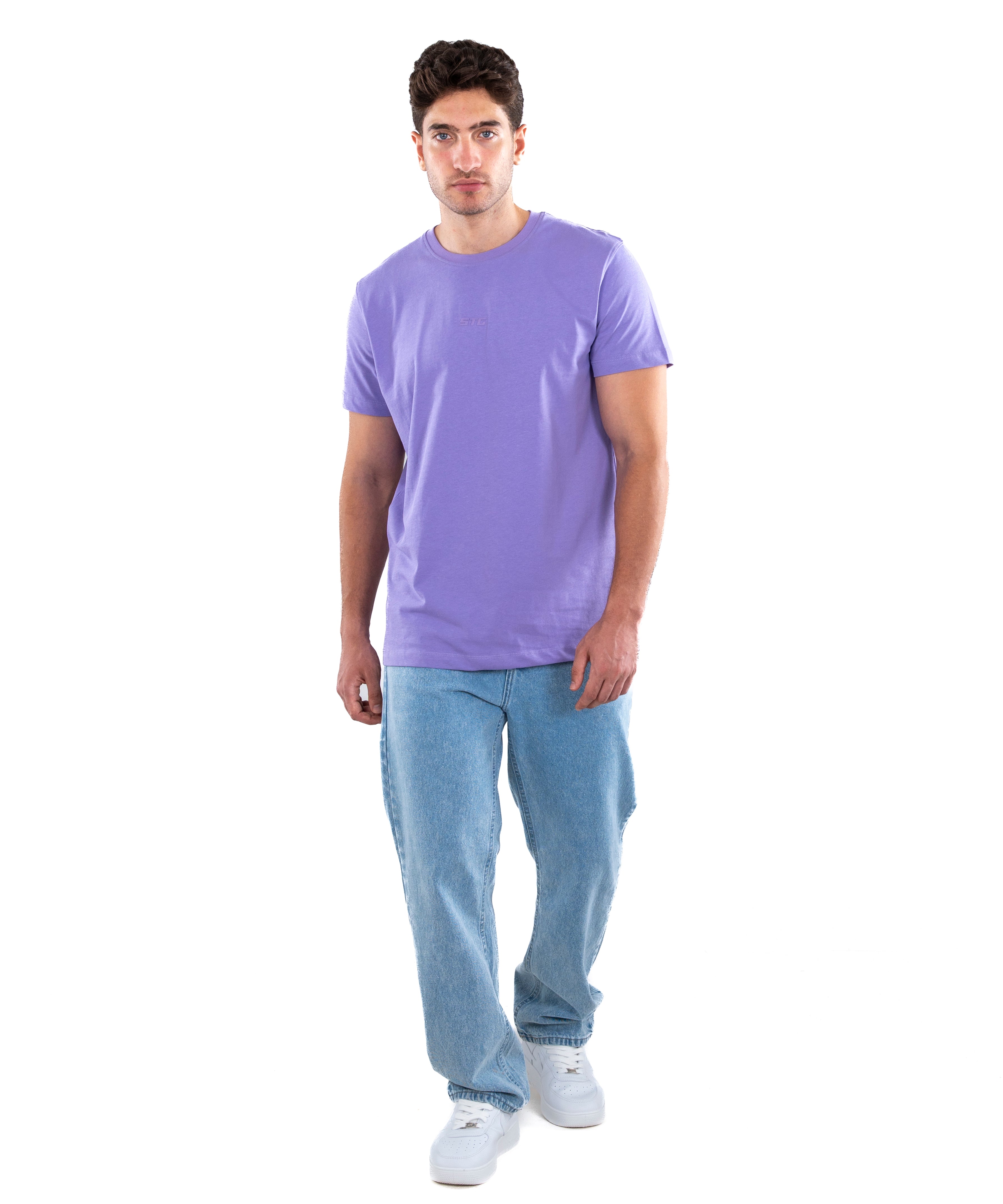 T-Shirt - Men - Plain