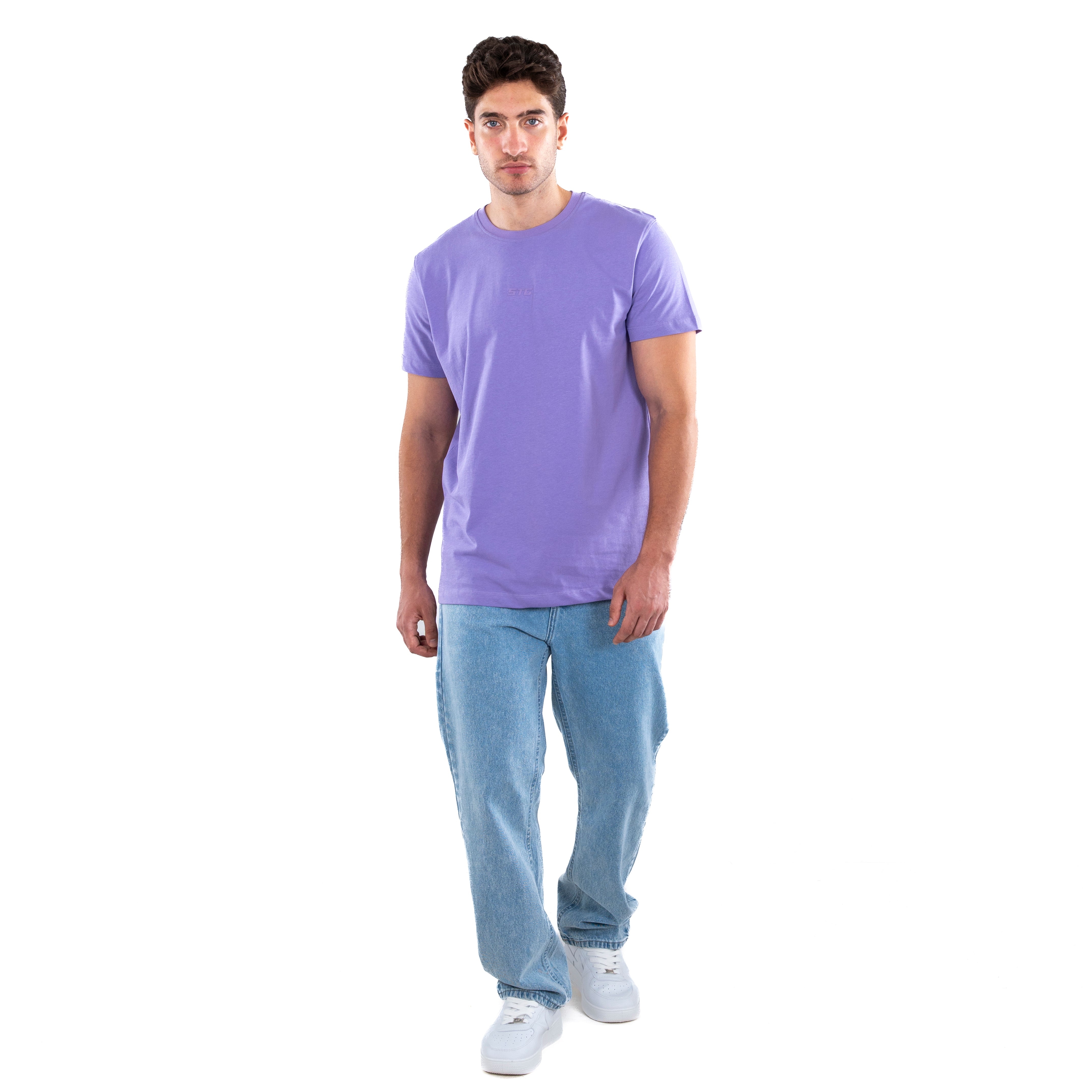 T-Shirt - Men - Plain