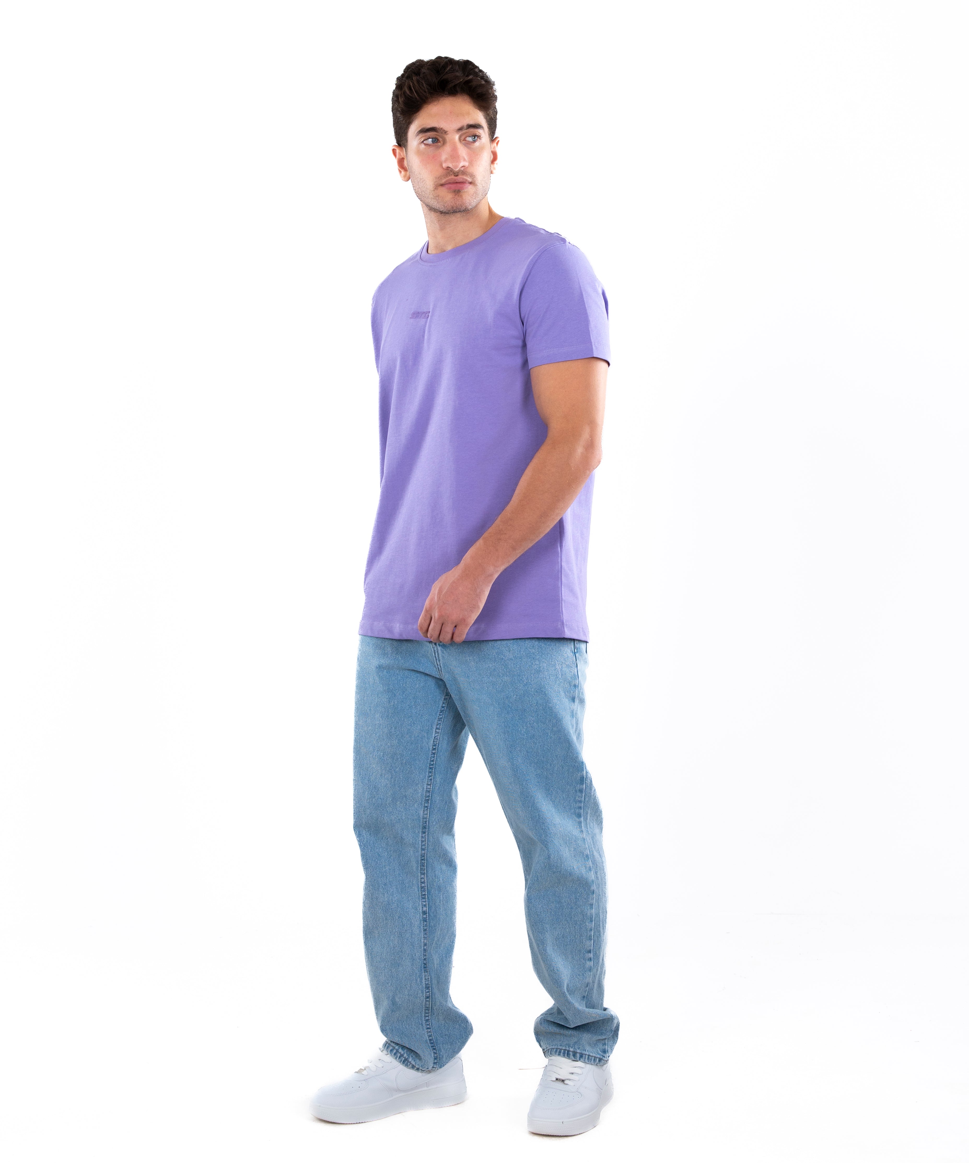 T-Shirt - Men - Plain